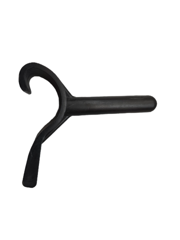 McNeilus 0082650 Chute Mount Clip Plastic
