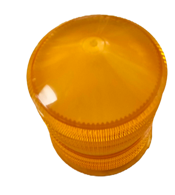 8912A FM Signal-Stat Strobe Light Replace Lens Vintage 77-220