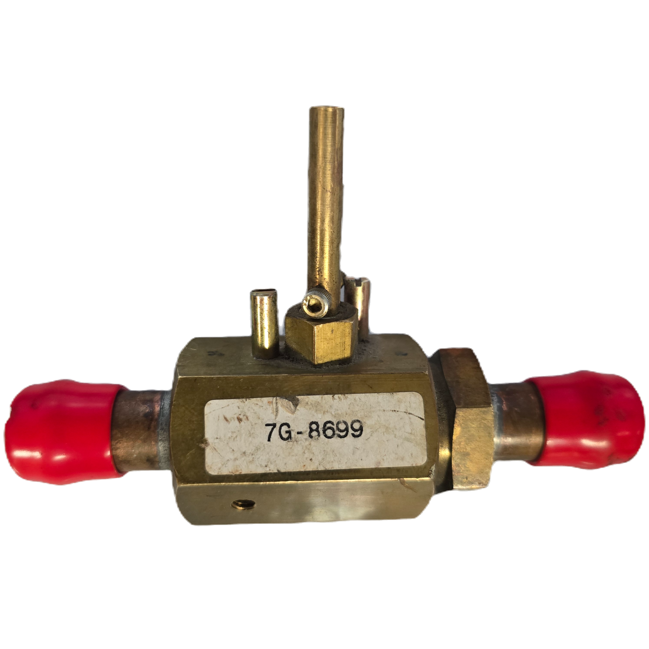 CAT P/N | 7G-8699 OEM Refrigerant Coolant Water Valve Caterpillar 7G8699