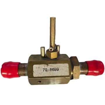 CAT P/N | 7G-8699 OEM Refrigerant Coolant Water Valve Caterpillar 7G8699