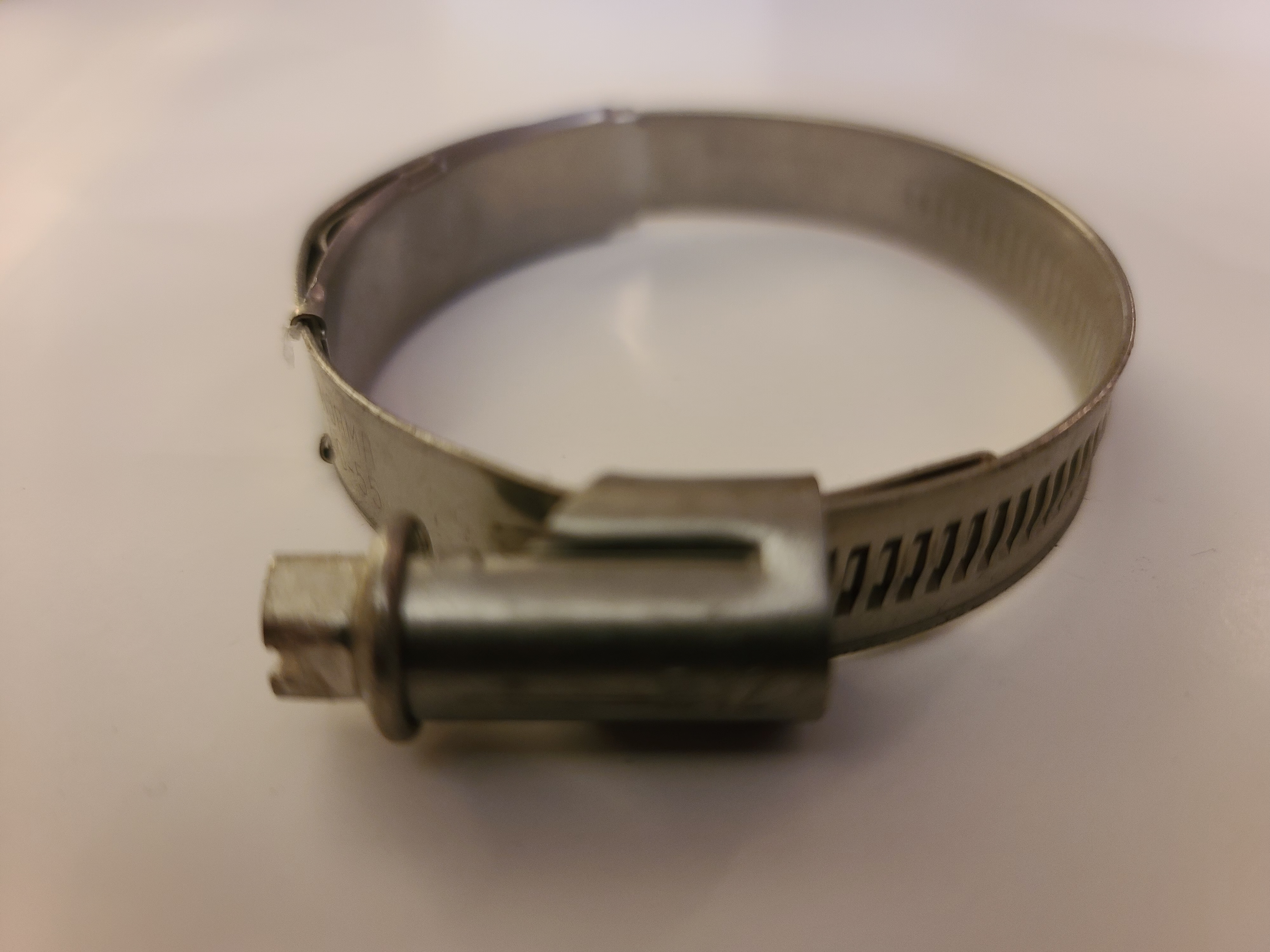 3645975 Genuine Cummins Clamp