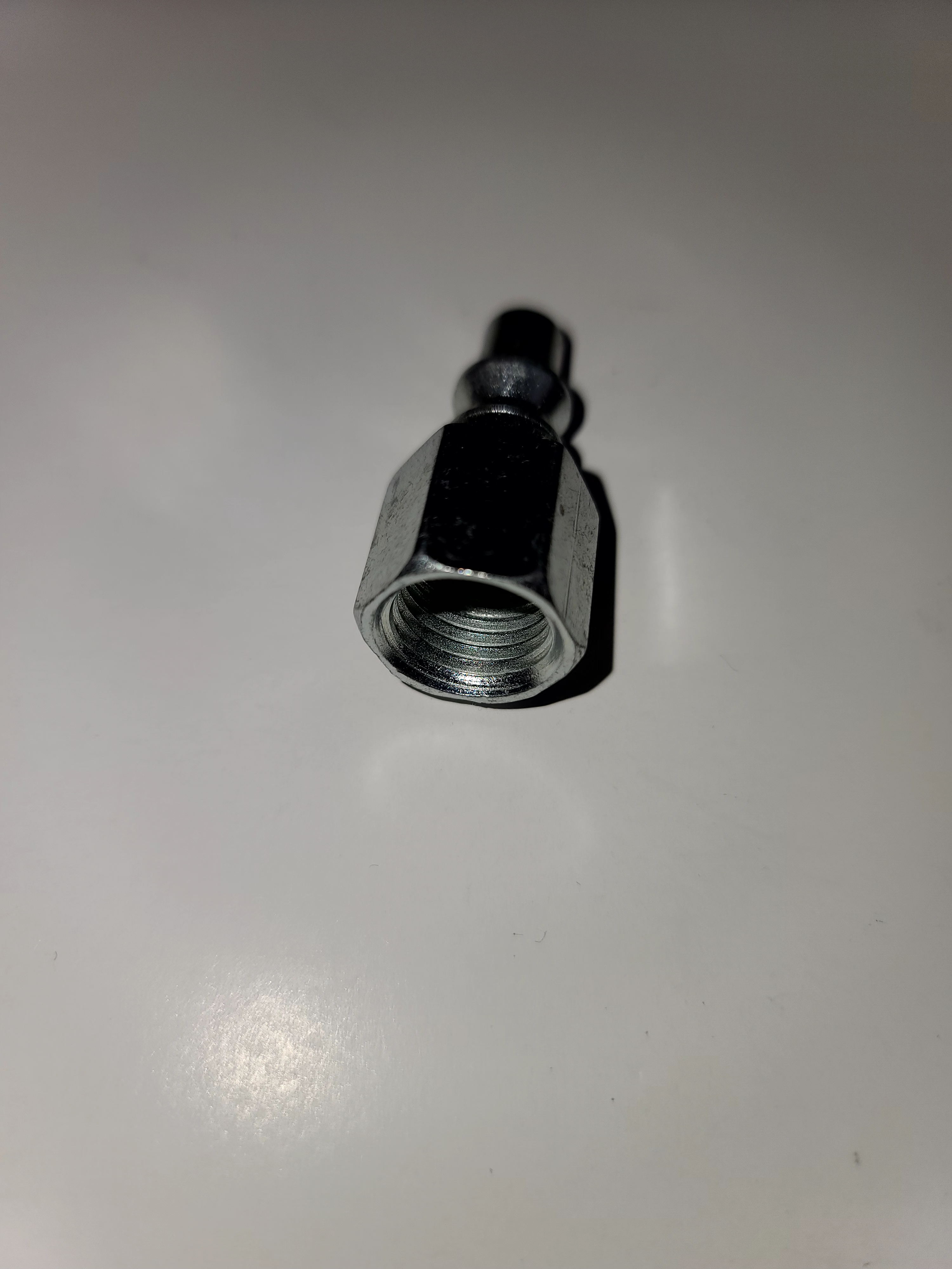 ARO 1/4 in. Air Coupler Matching set with Male and Female Nipples