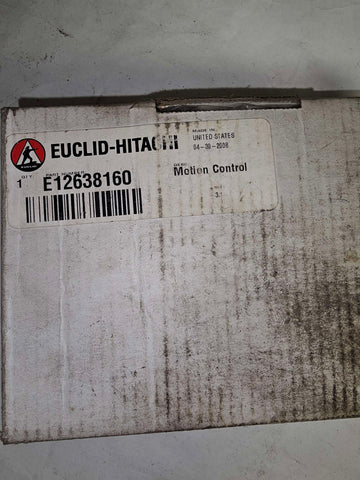 Sun Hydraulics A310-27J Valve | Euclid-Hitachi E12638160 | Motion Control 349343 / 273299