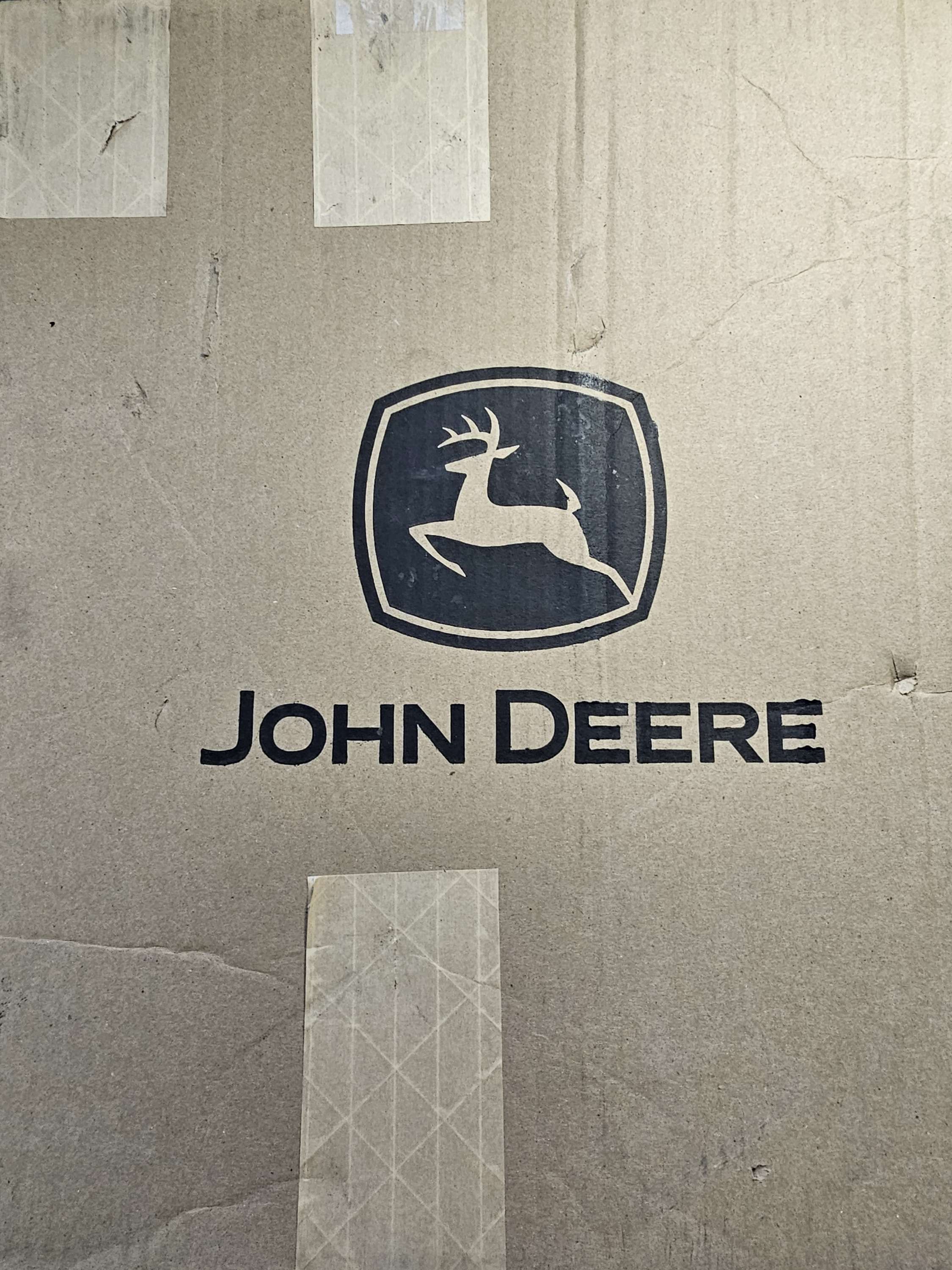 4700793 Cont Mtr to Swg Mtr Hose John Deere