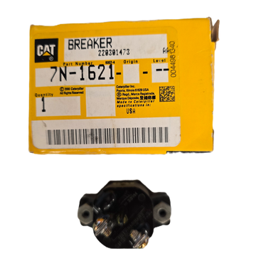 CAT P/N : 7N-1621 Circuit Breaker Assembly (3 A) with Automatic Reset 7N162
