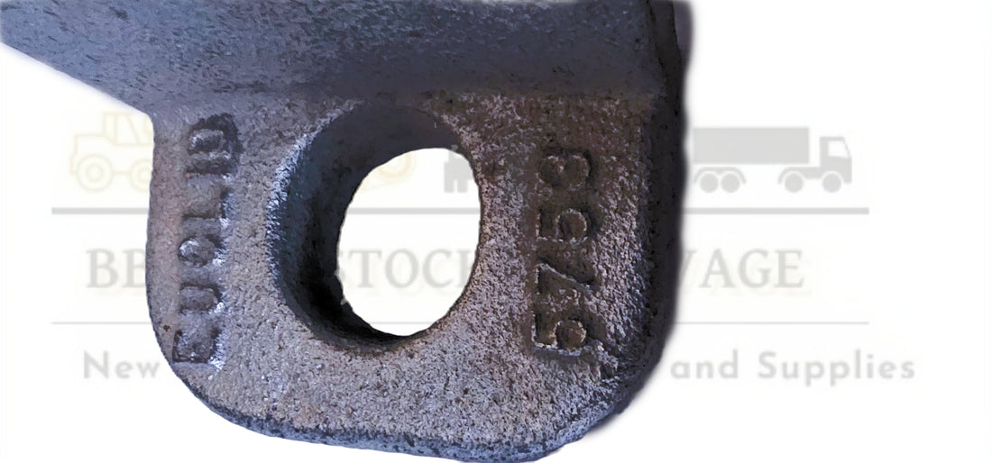 E-5753 Euclid Wheel Rim Clamp Standout 1.440