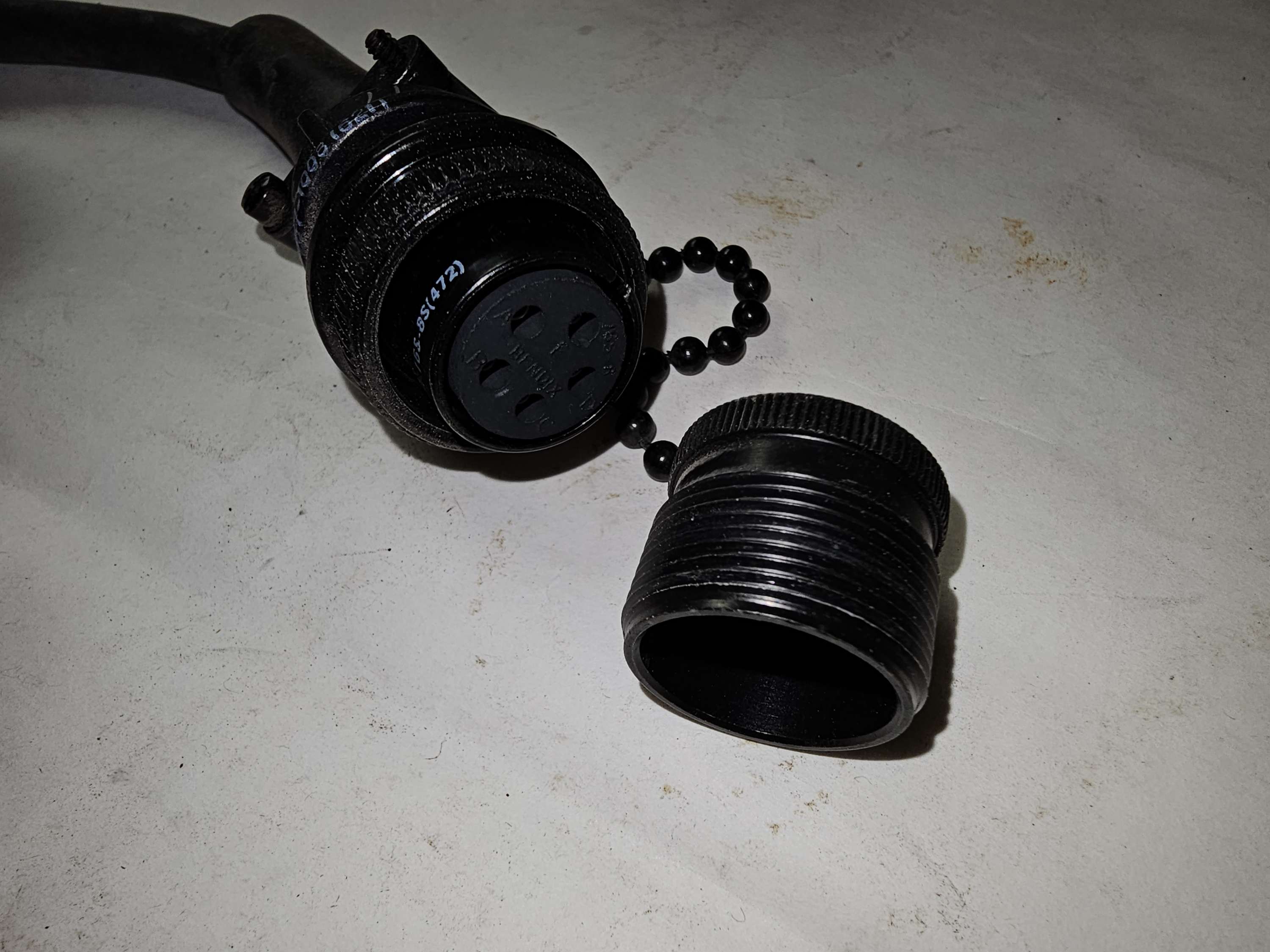 Genuine Caterpillar 109-0192 Pressure Sensor | OEM CAT 1090192 | New Old Stock (NOS)