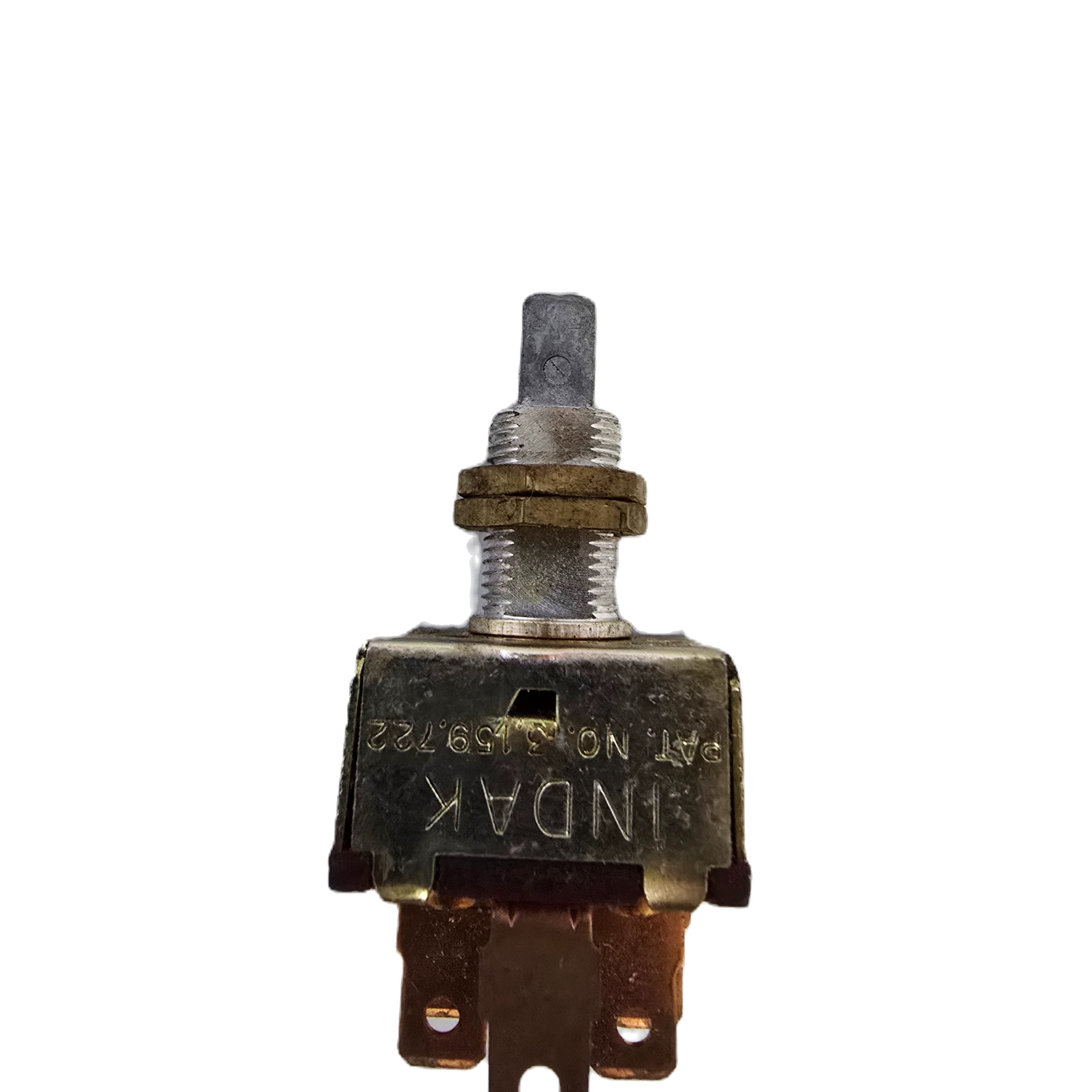Volvo/Mack OEM P/N | 3949301 Rotary 3 Speed Blower HVAC Fan Switch