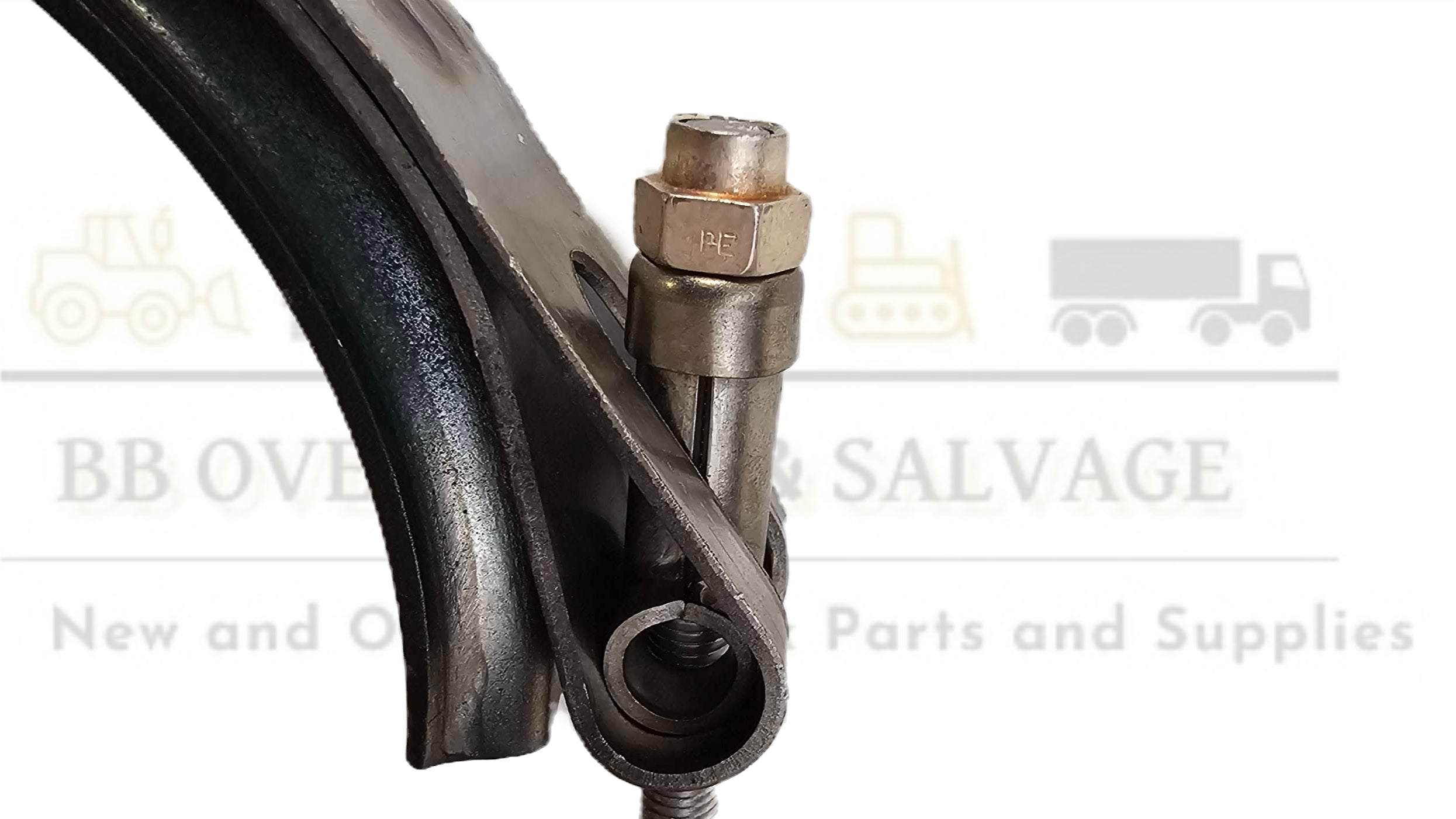 Peterbilt 1798862PE - Multi-Purpose Clamp
