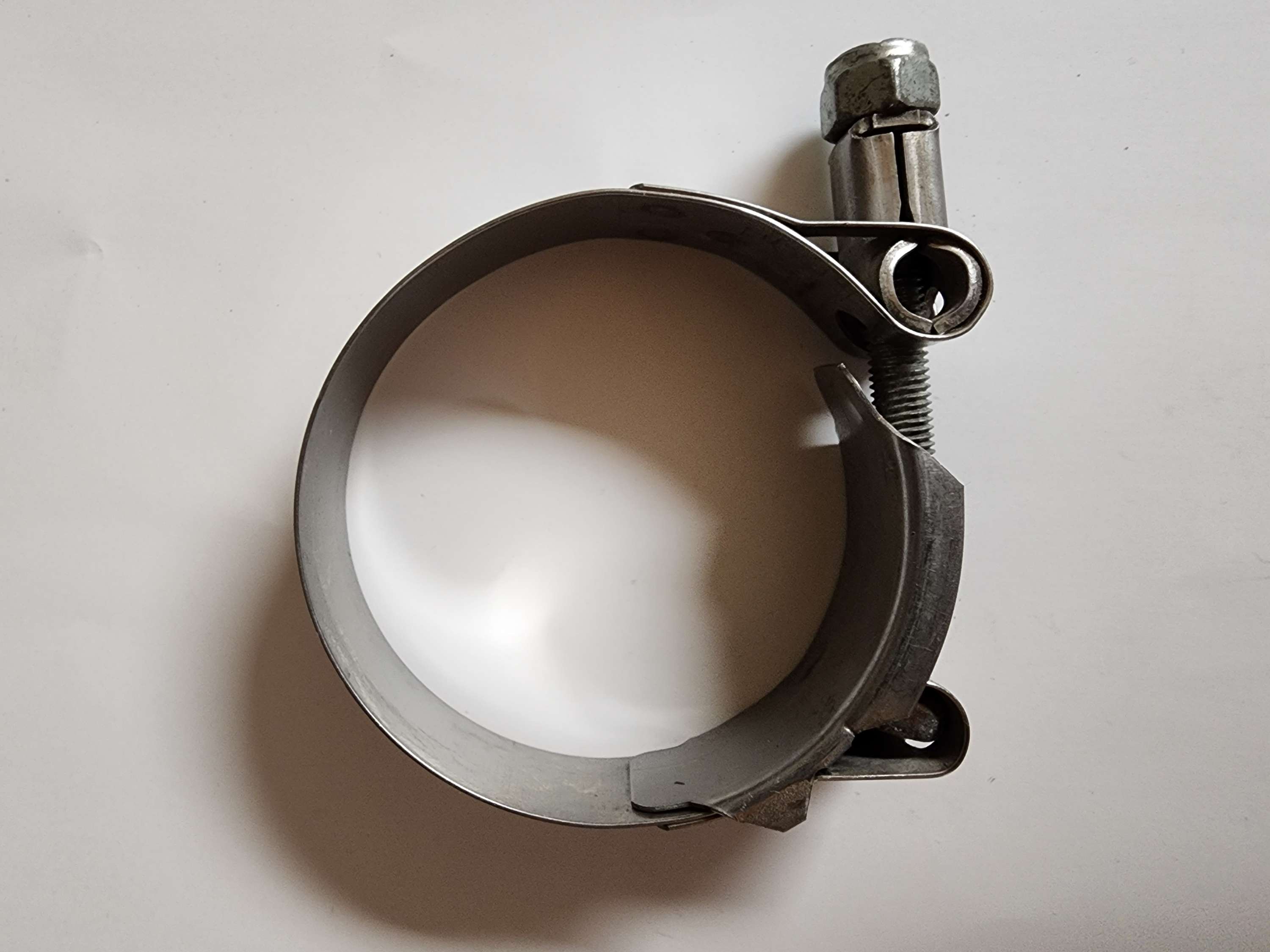 Breeze TB-219 HD T-Bolt Clamp