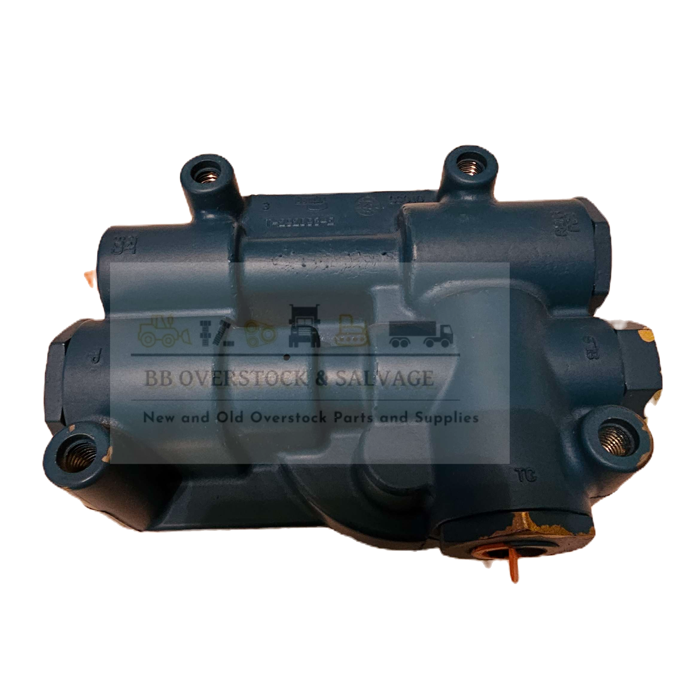 288605R TP-5 Tractor Protection Valve Bendix (Remanufactured)