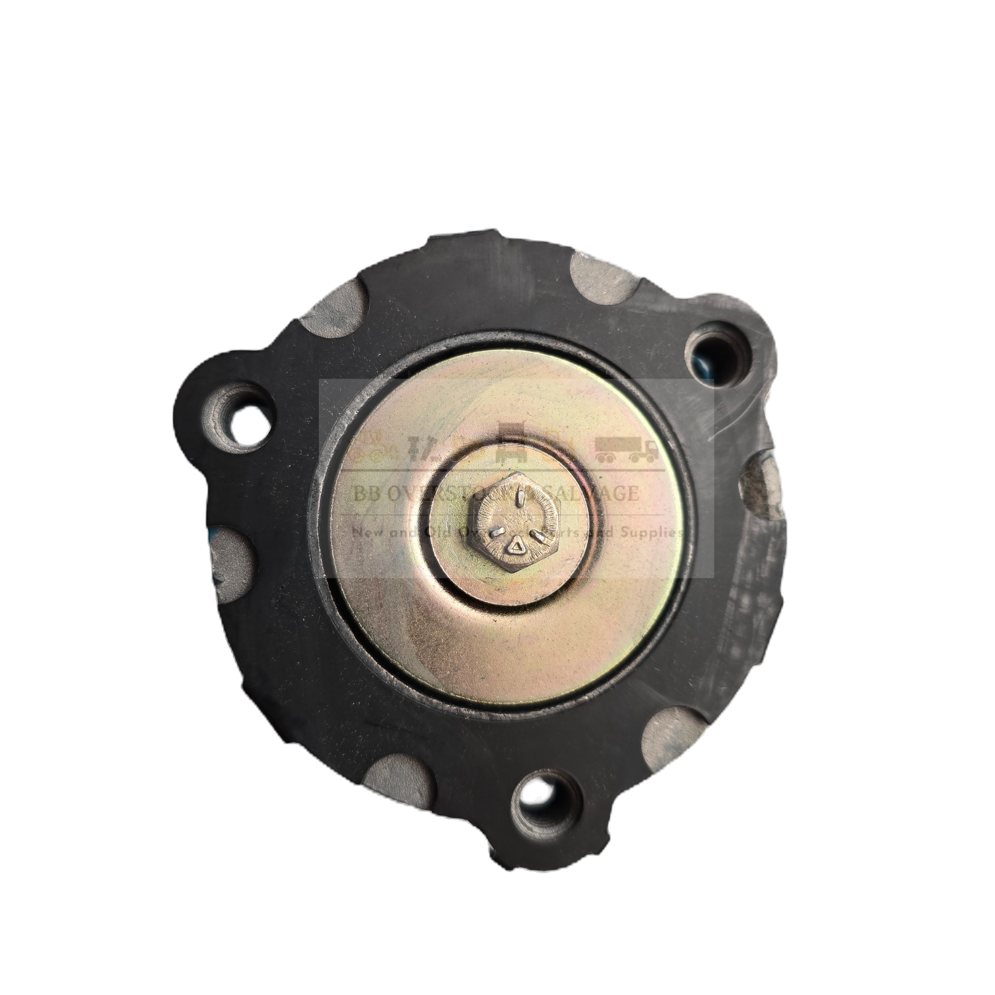 Top of Bendix Foot Valve 