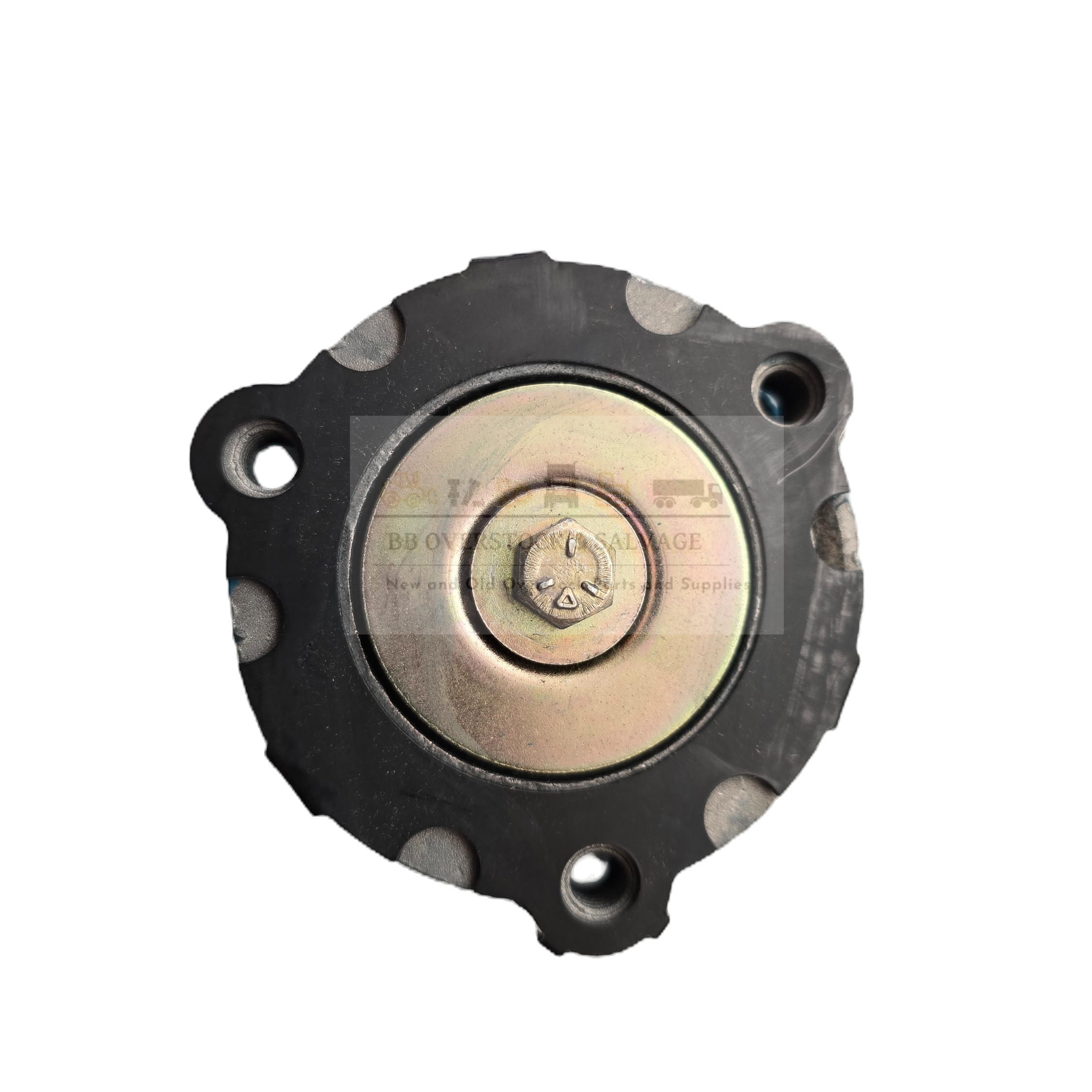Top of Bendix Foot Valve 