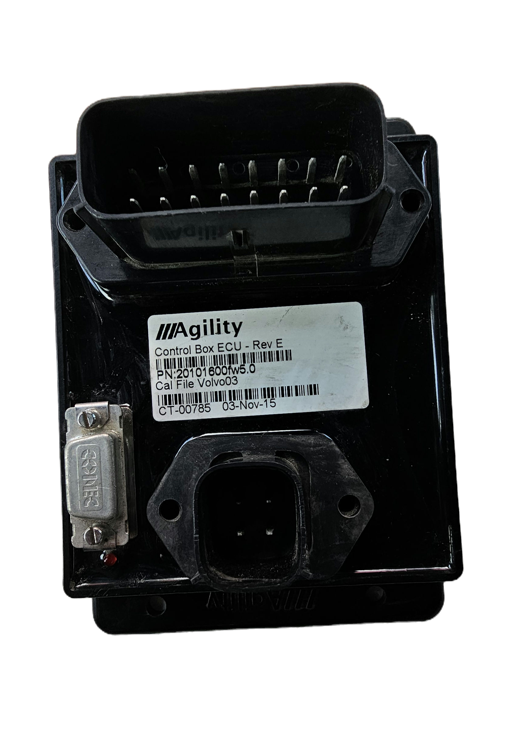 20101600fw5.0 Agility Volvo03 Control Box ECU