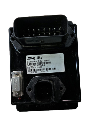 20101600fw5.0 Agility Volvo03 Control Box ECU