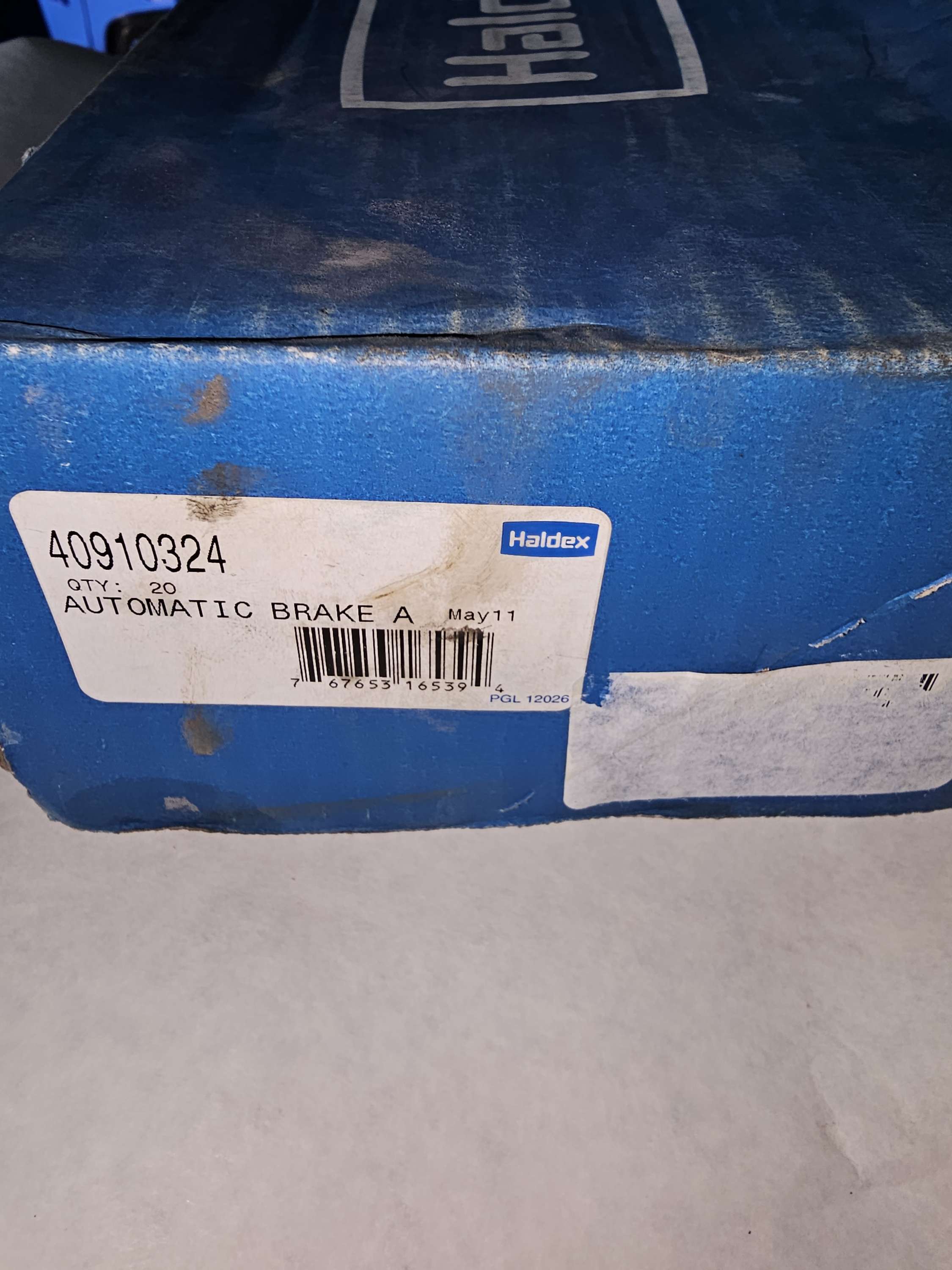 40910324 Adjuster Offset Brake Slack Haldex