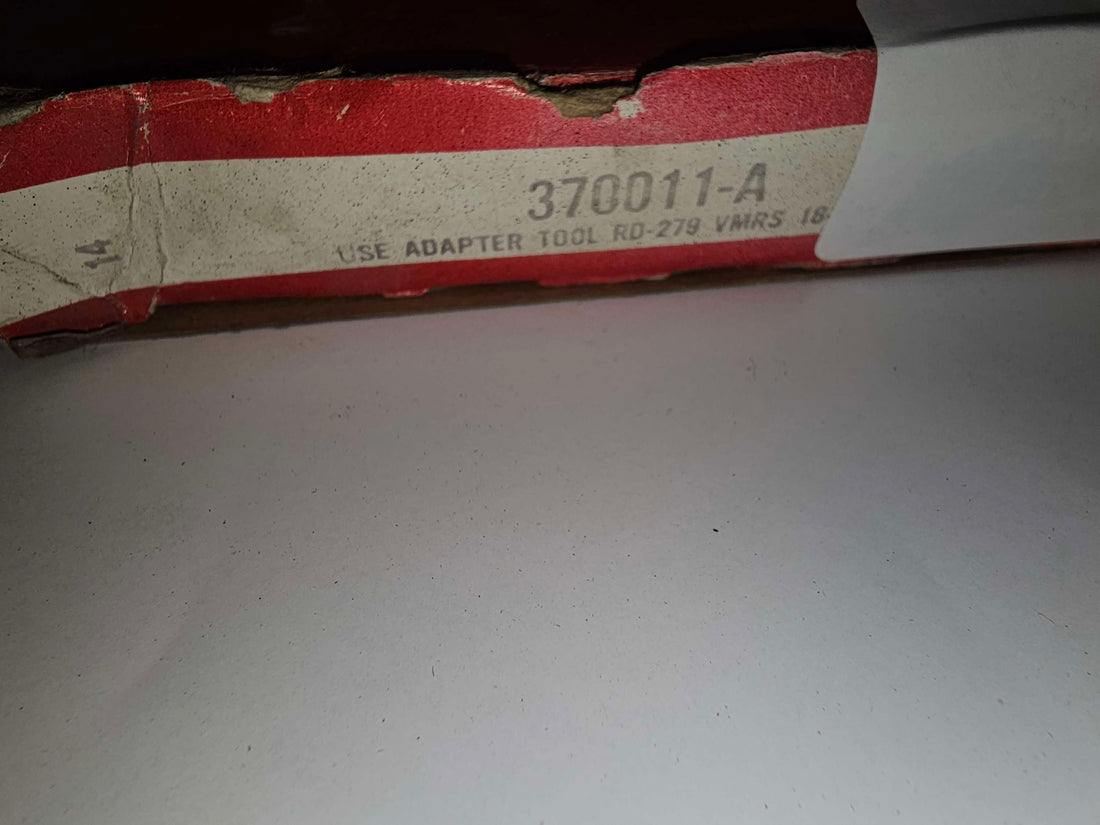370011A Oil Seal National