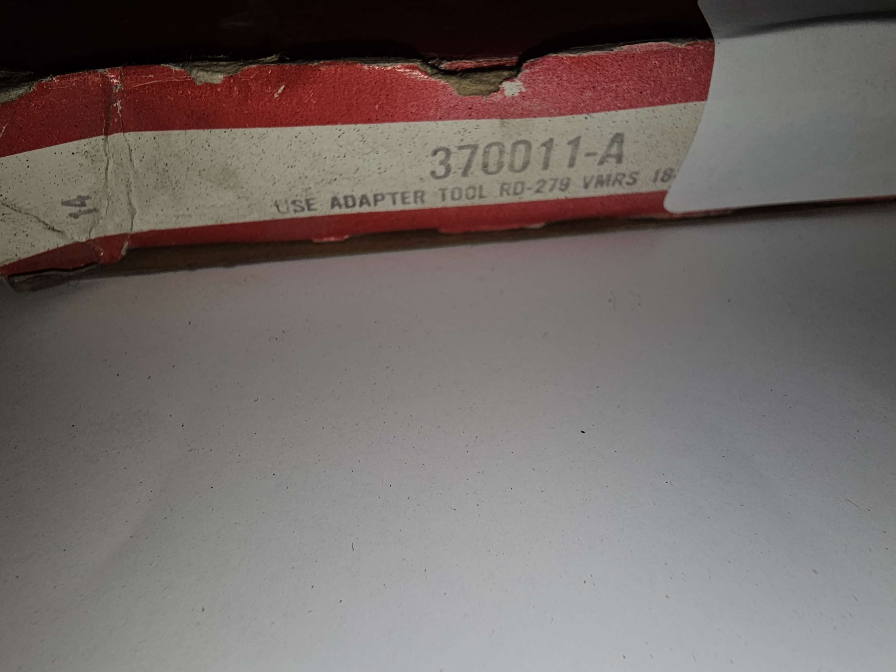 370011A Oil Seal National