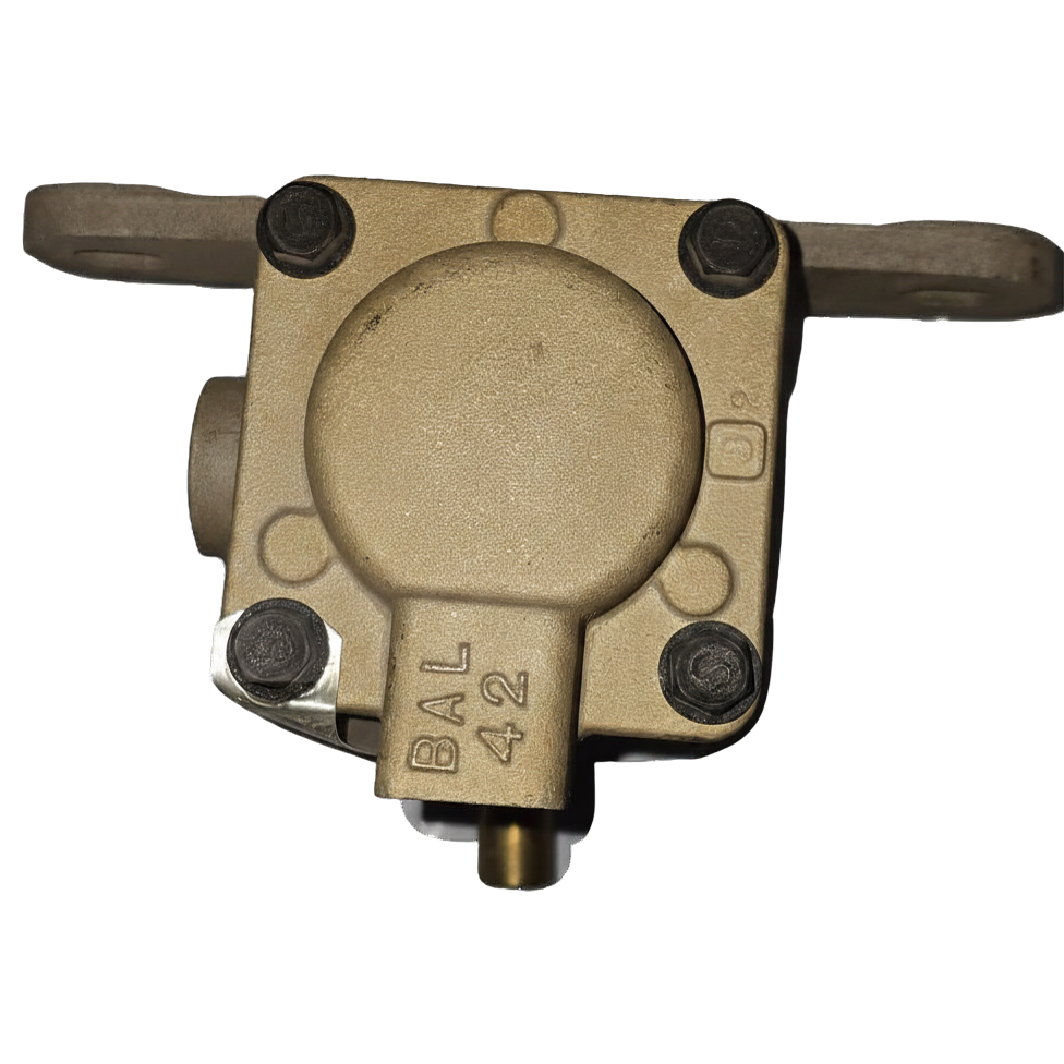 Meritor 9718990020 SR-1 Inversion Valve with ABS / Advance Mixer (NOS Surplus)