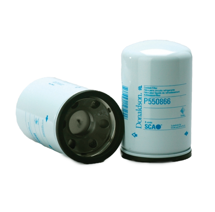Genuine Donaldson P550866 Coolant Filter | Spin-On SCA Plus for Cummins & International