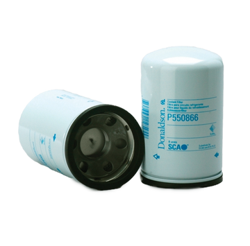 Genuine Donaldson P550866 Coolant Filter | Spin-On SCA Plus for Cummins & International