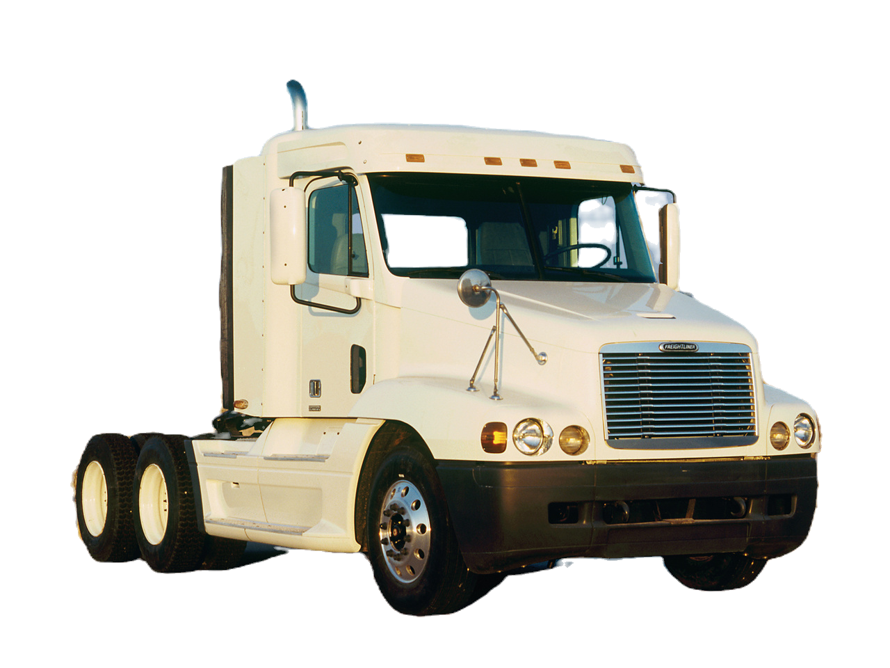 34-103P | Front Left Door Mirror Switch/Freightliner Century Class Pollak