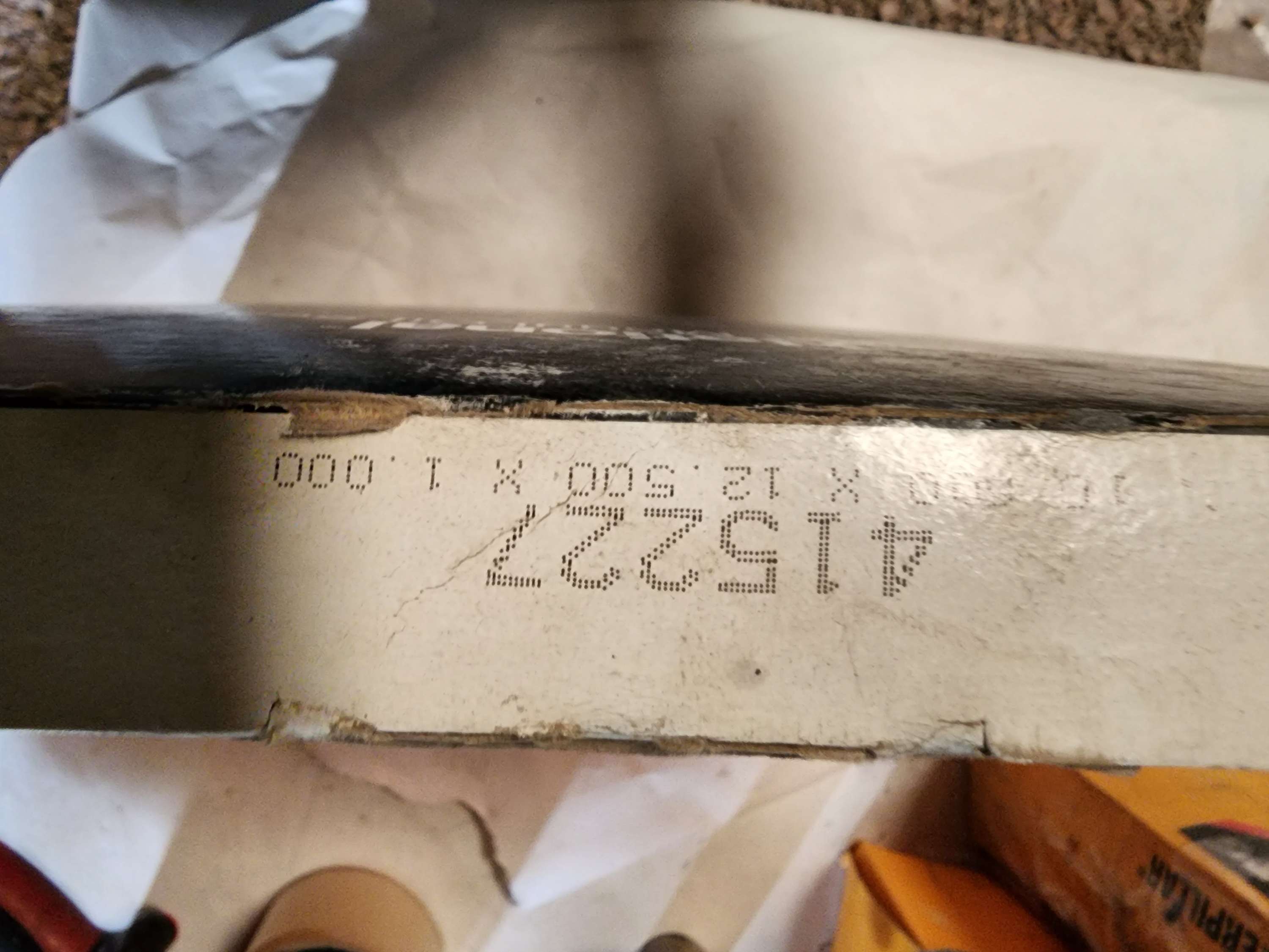 415227 National Oil Seal