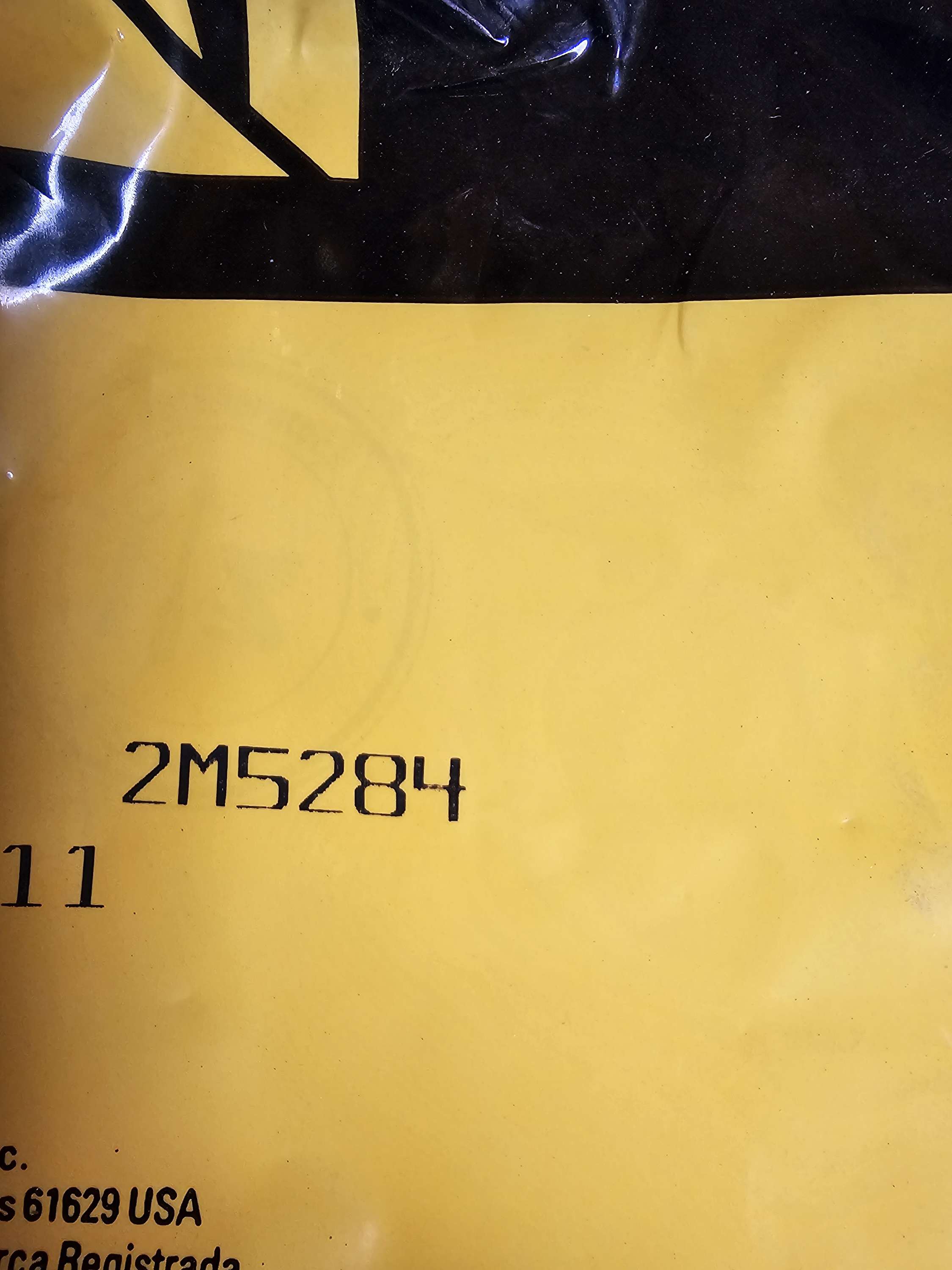 2M5284 Molding Assembly CAT/Caterpillar