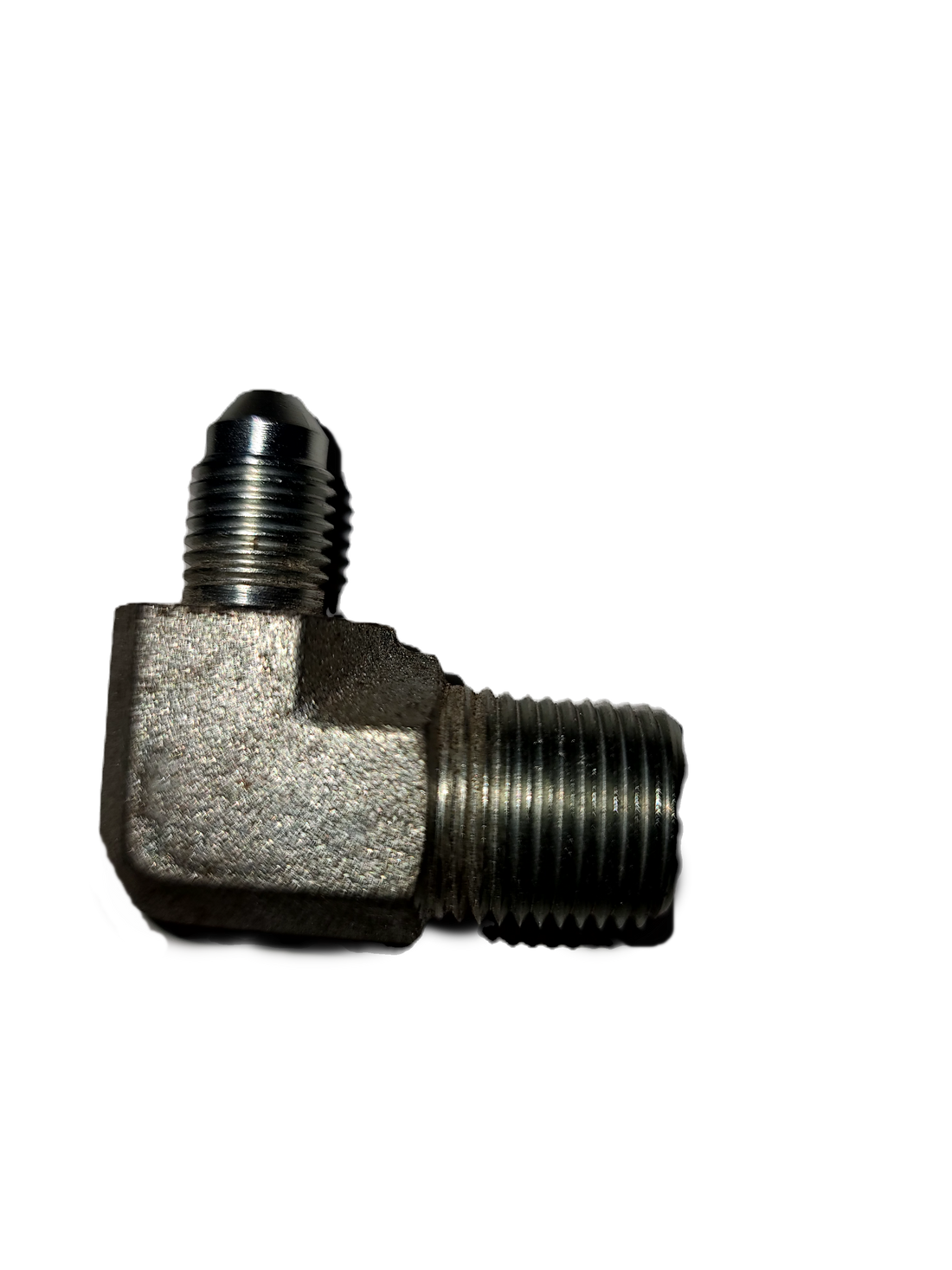 C5405X4X6 Steel-Fittings-SAE-37-Degree-JIC-Flare-Fitting