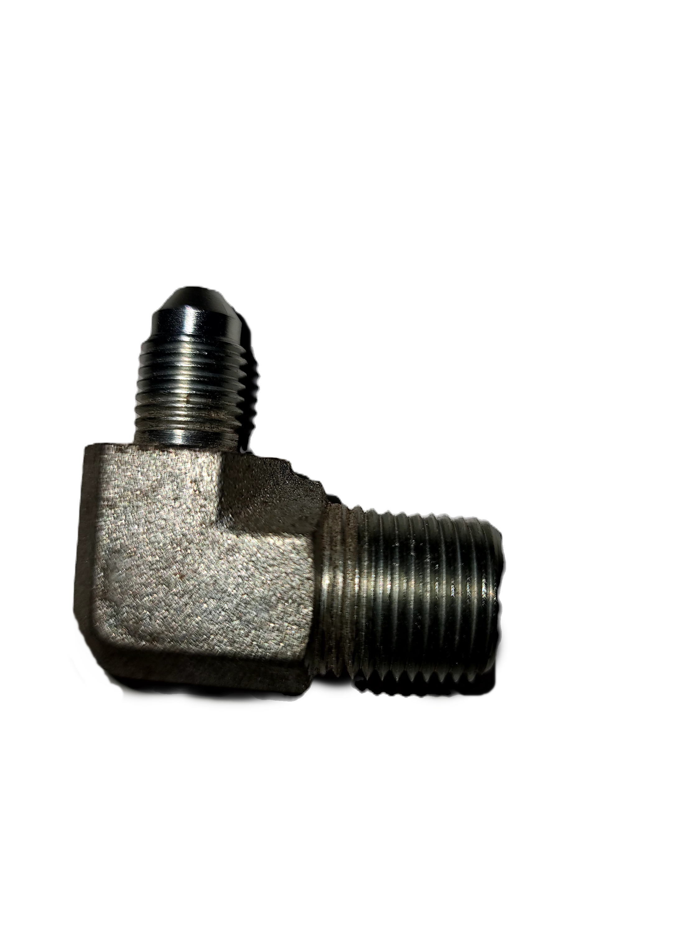 C5405X4X6 Steel-Fittings-SAE-37-Degree-JIC-Flare-Fitting