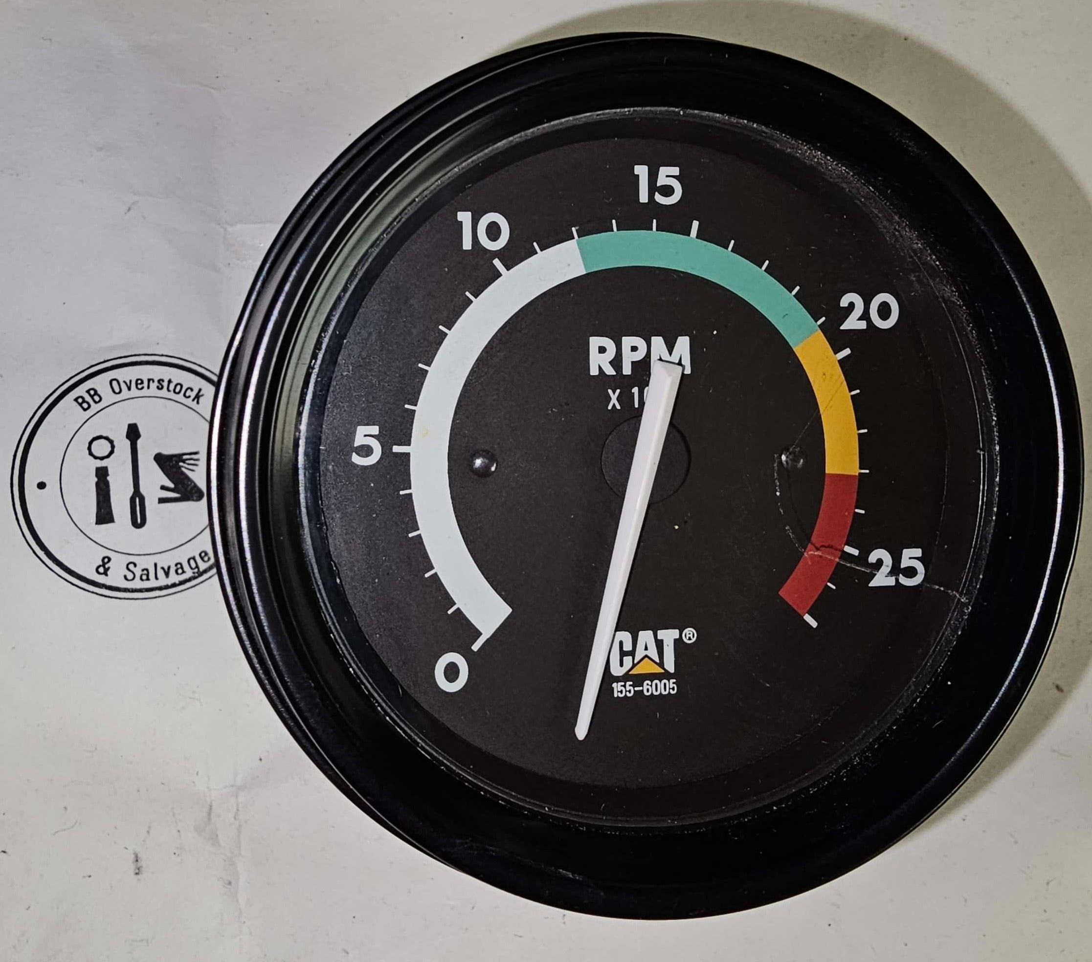 155-6005 Tachometer Caterpillar CAT 1556005