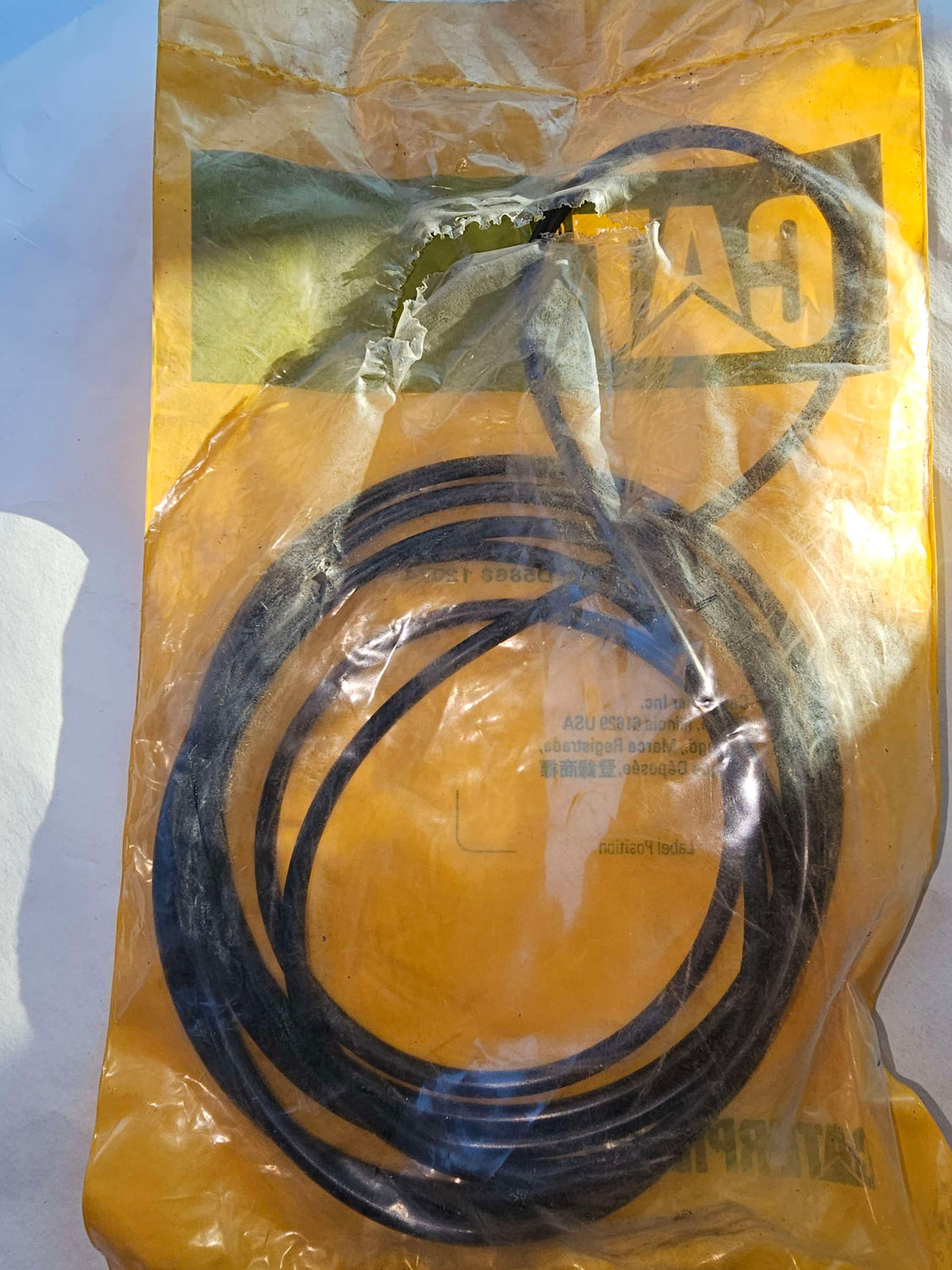 7D-5868 O-ring Seal Caterpillar CAT OEM 7D5868