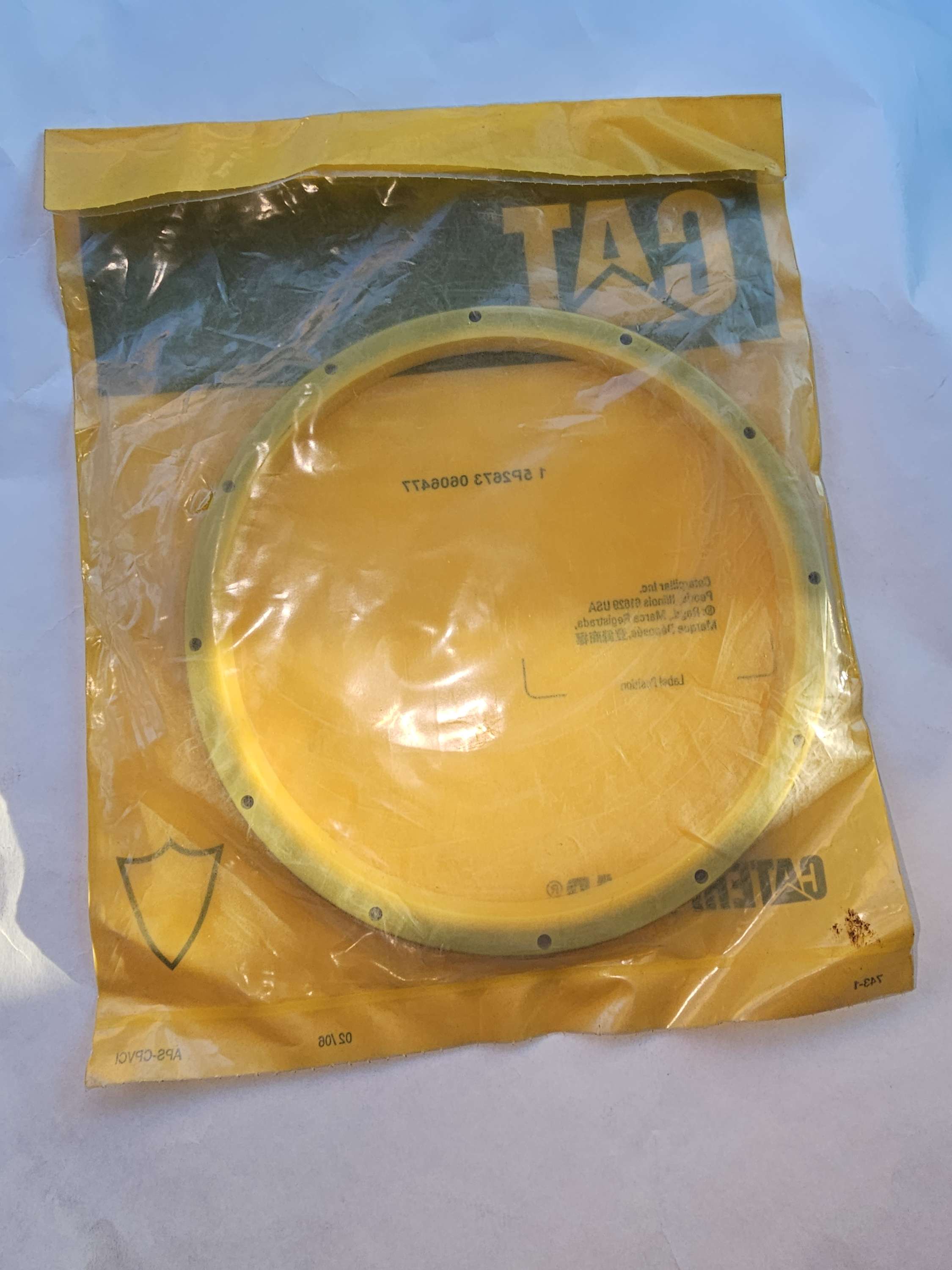 5P-2673 Seal Caterpillar CAT OEM 5P2673