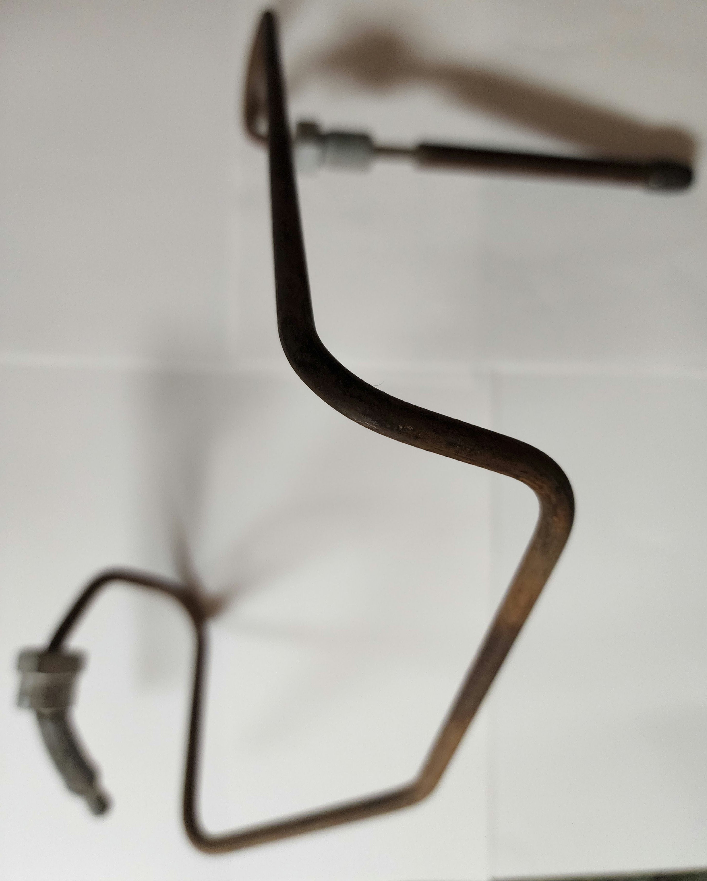 4296M Mack Fuel Line