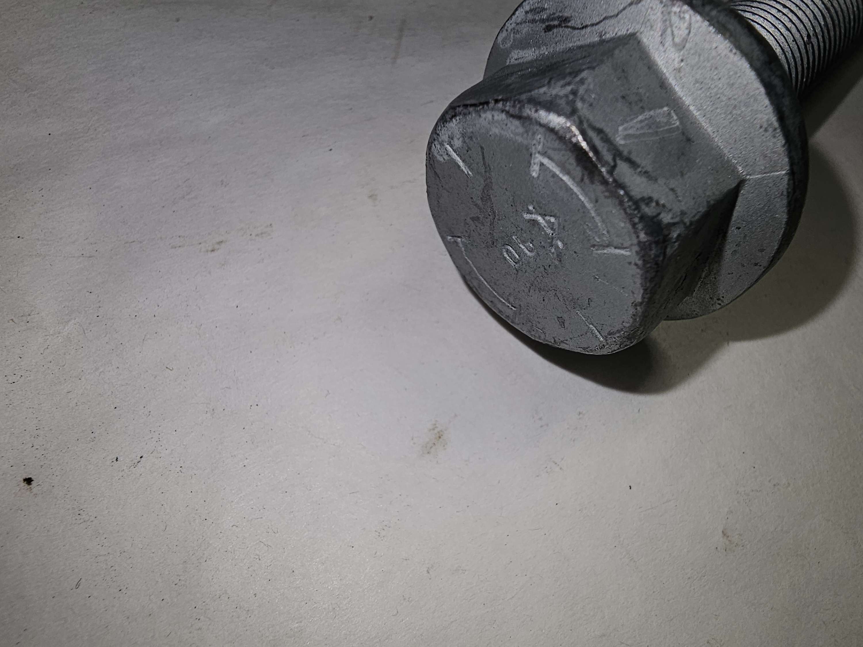 Cummins 4022907 Hex Head Flanged Cap Screw