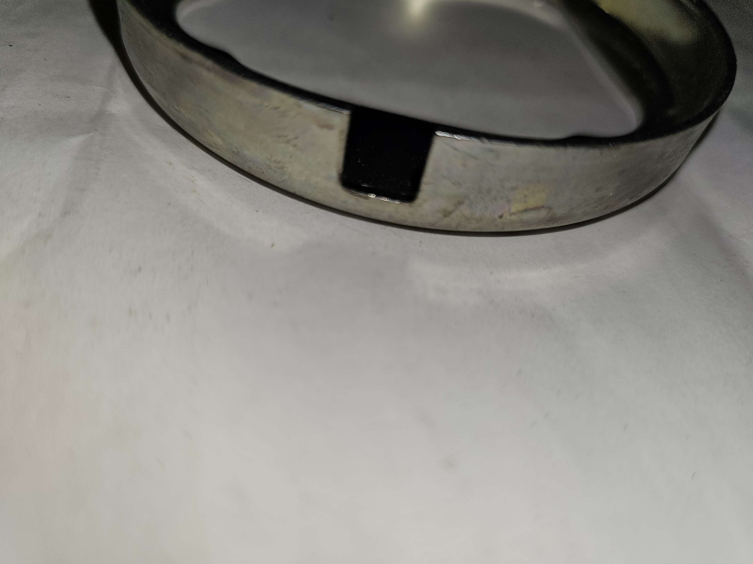 124-1863 Boot Clamp Caterpillar CAT 1241863