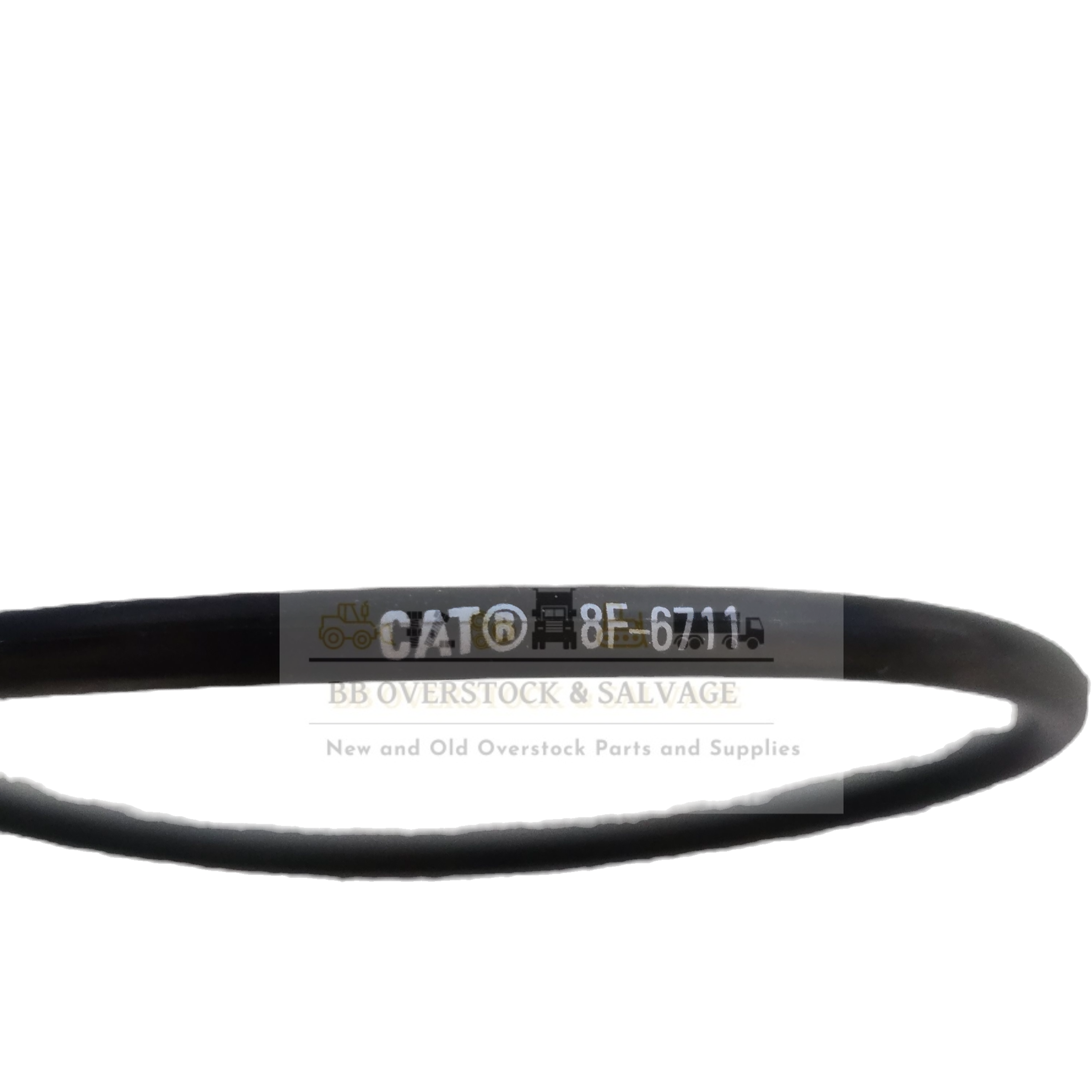 CAT 8F-6711: 56.74mm Inside Diameter Seal-O-Ring Caterpillar 8F6711