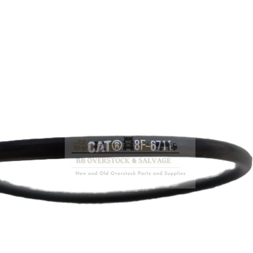 CAT 8F-6711: 56.74mm Inside Diameter Seal-O-Ring Caterpillar 8F6711