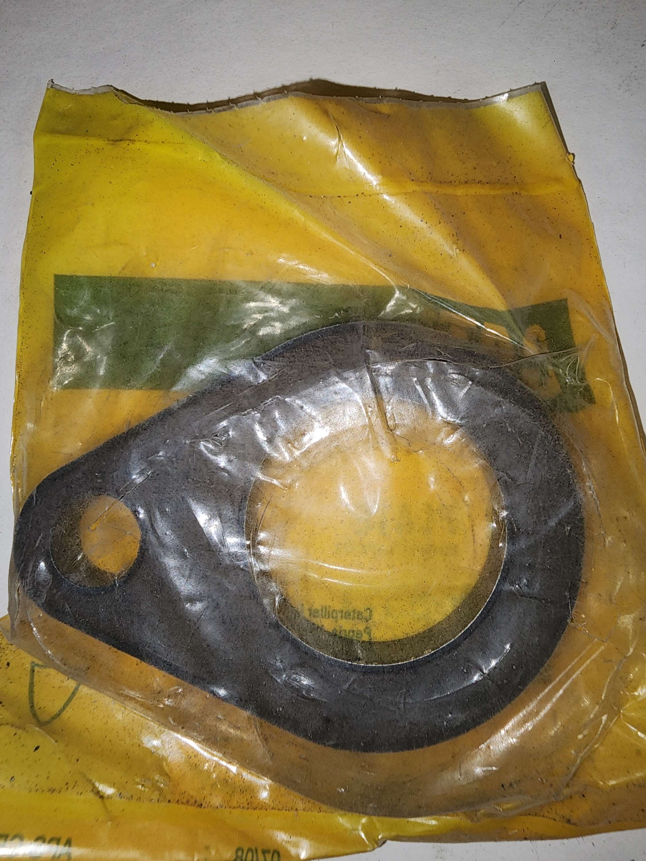 8W-8511 CAT Plate
