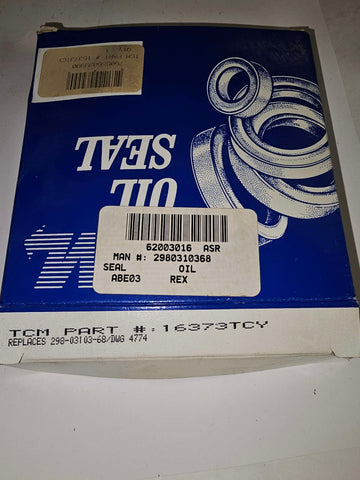 16373TCY Seal Oil TCN