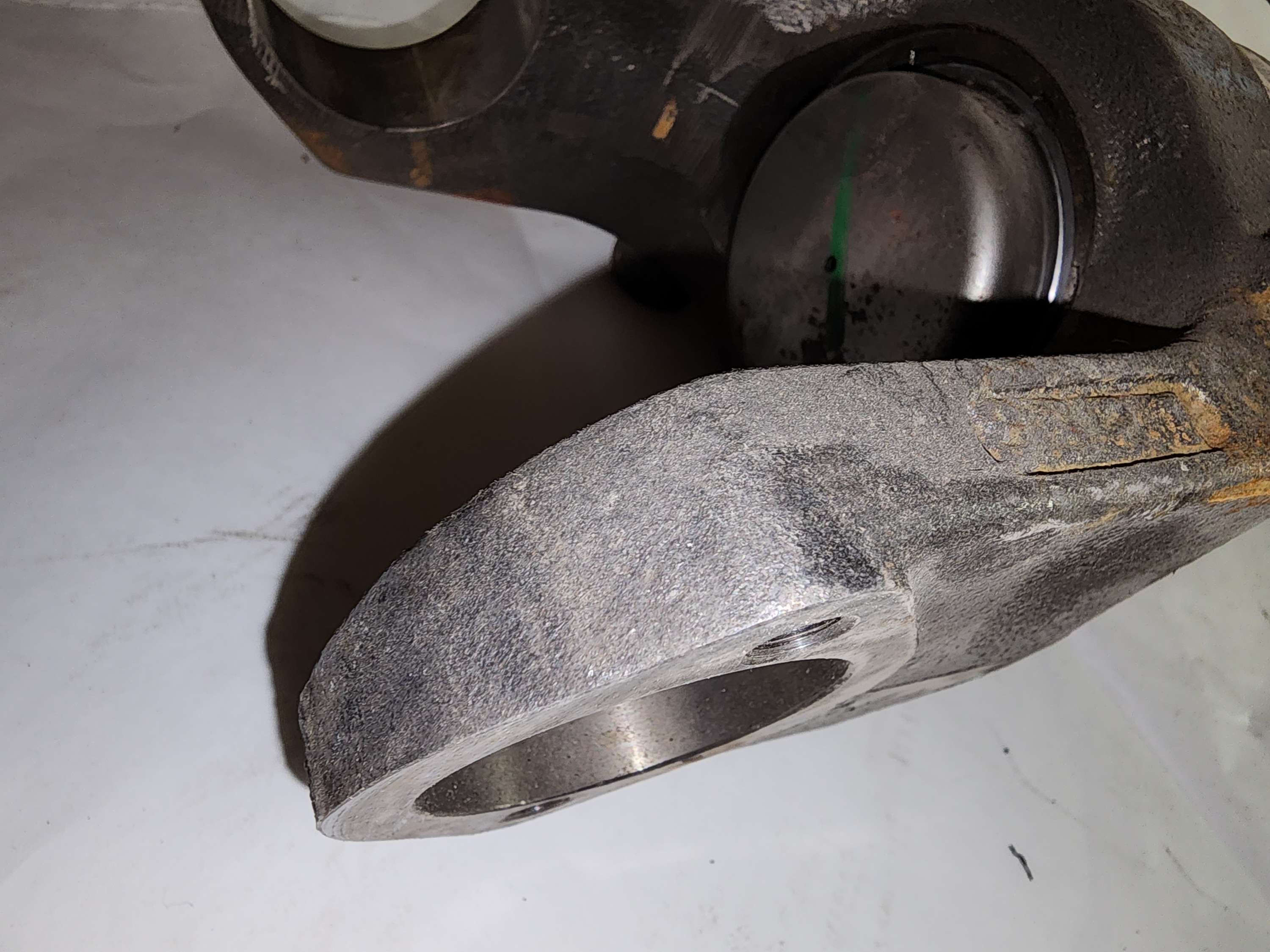 17NLS40 82DC Slip Yoke Meritor
