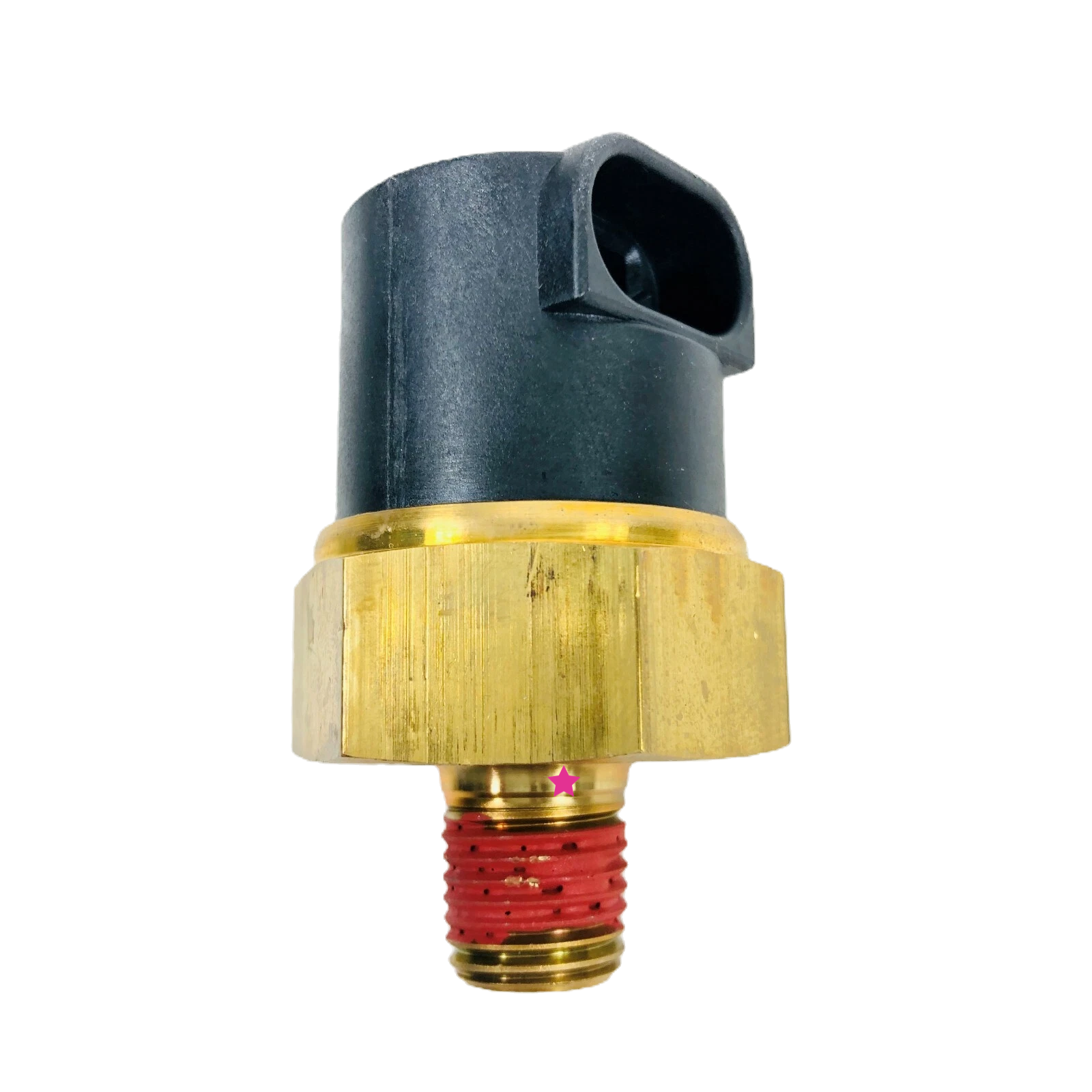 Detroit Diesel 23532797 Oil Pressure Sensor OEM | 1/4" NPT | For Series 50 & 60 Engines