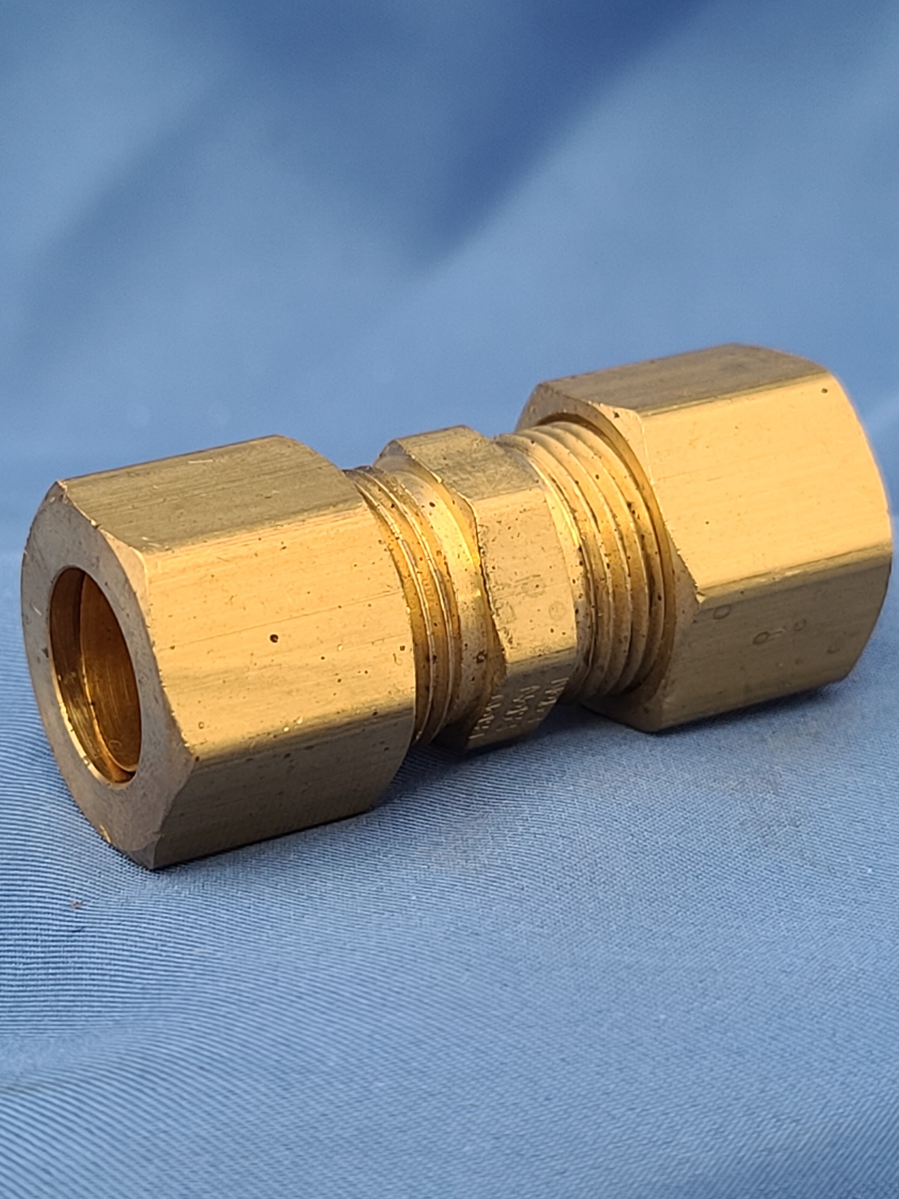 1/2" Compression Union
