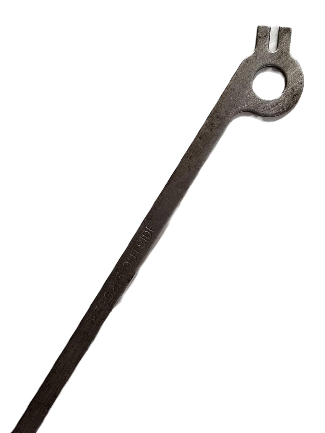 87GC213 GENUINE MACK E6-E7 EXHAUST MANIFOLD LOCKPLATE NOS