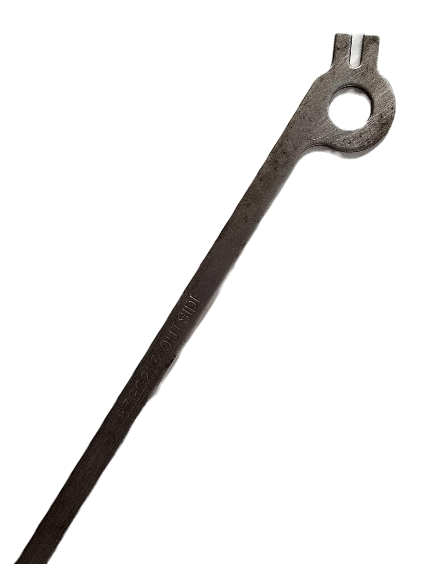 87GC213 GENUINE MACK E6-E7 EXHAUST MANIFOLD LOCKPLATE NOS