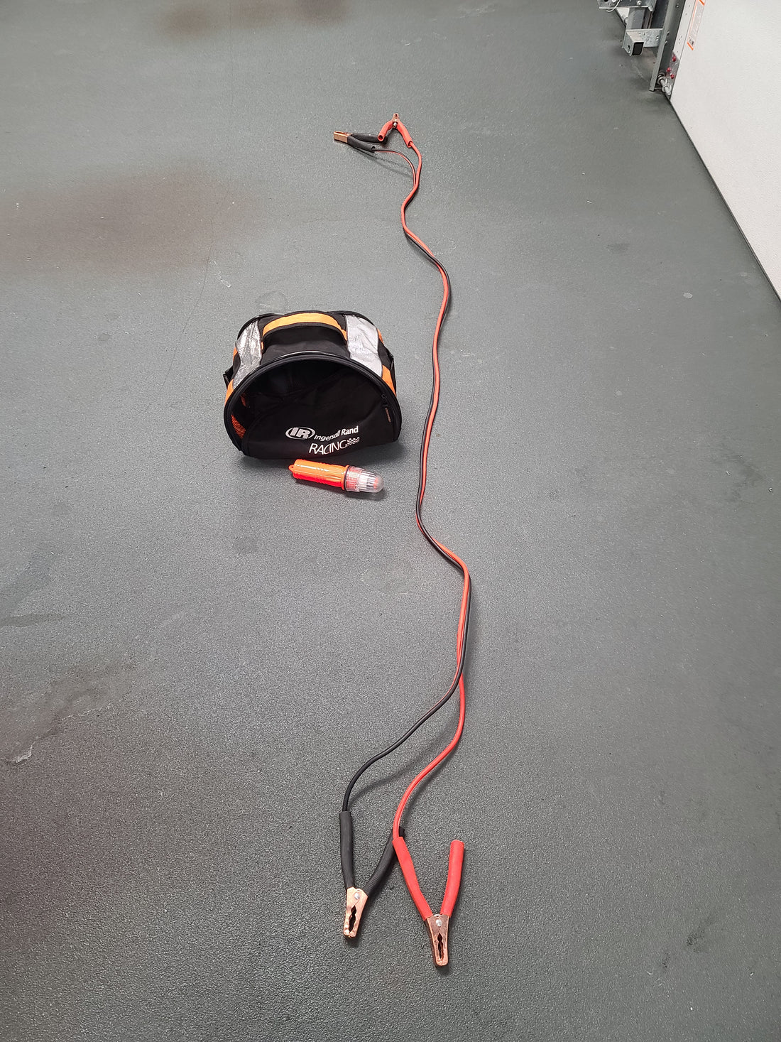 Roadside Emergency Kit w 7'Jumper Cables