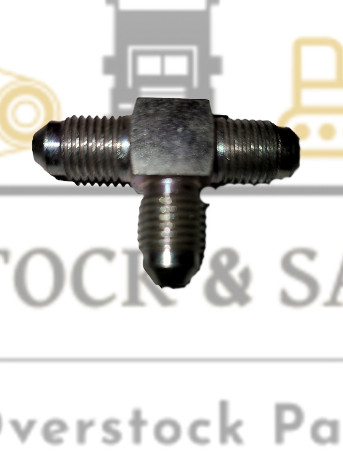 C5705X6X6X6 3/8 in. JIC Union-Tee
