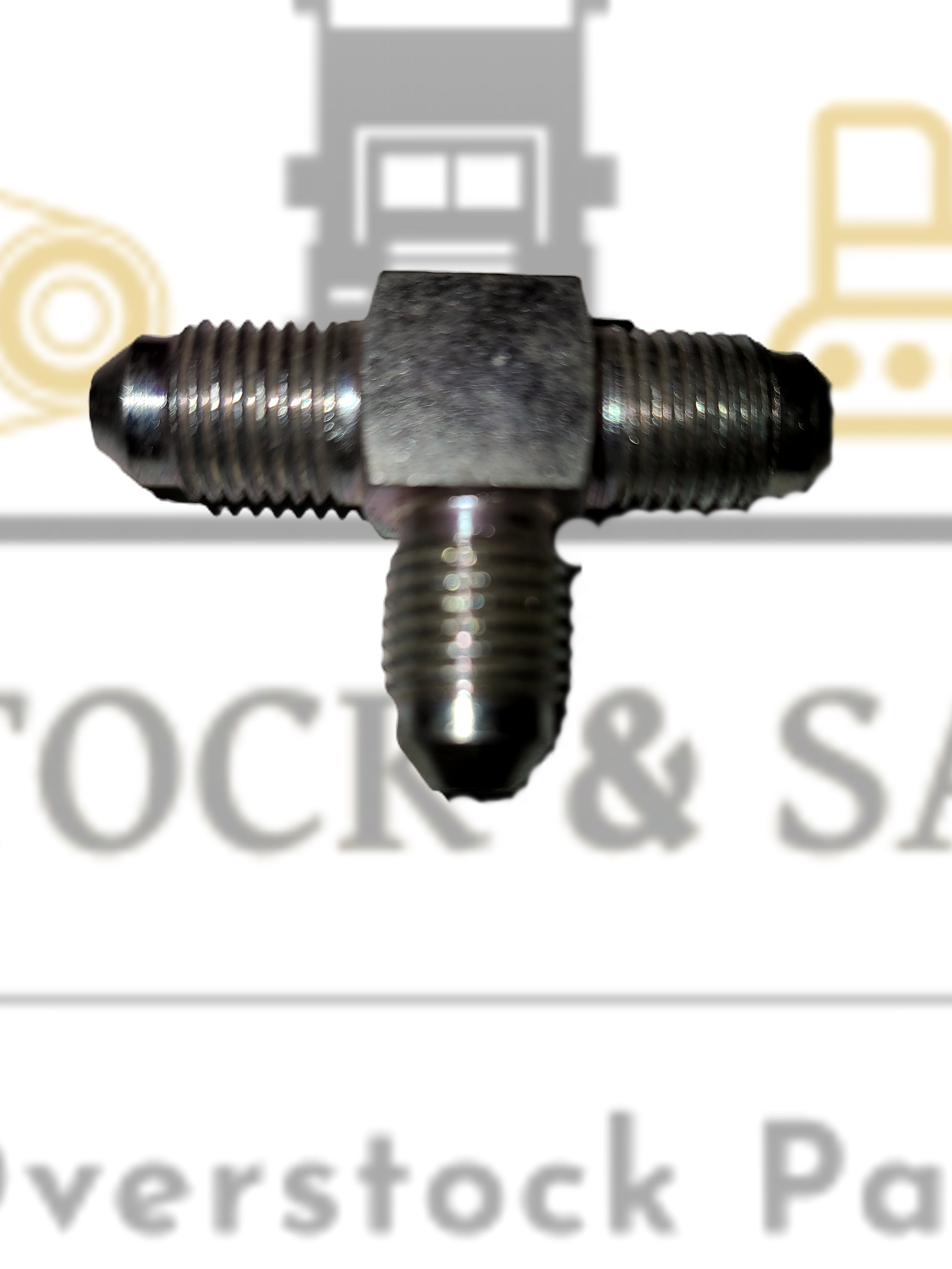 C5705X6X6X6 3/8 in. JIC Union-Tee