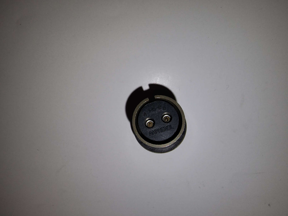 Amphenol MS3106A14S-9S Circular Connector