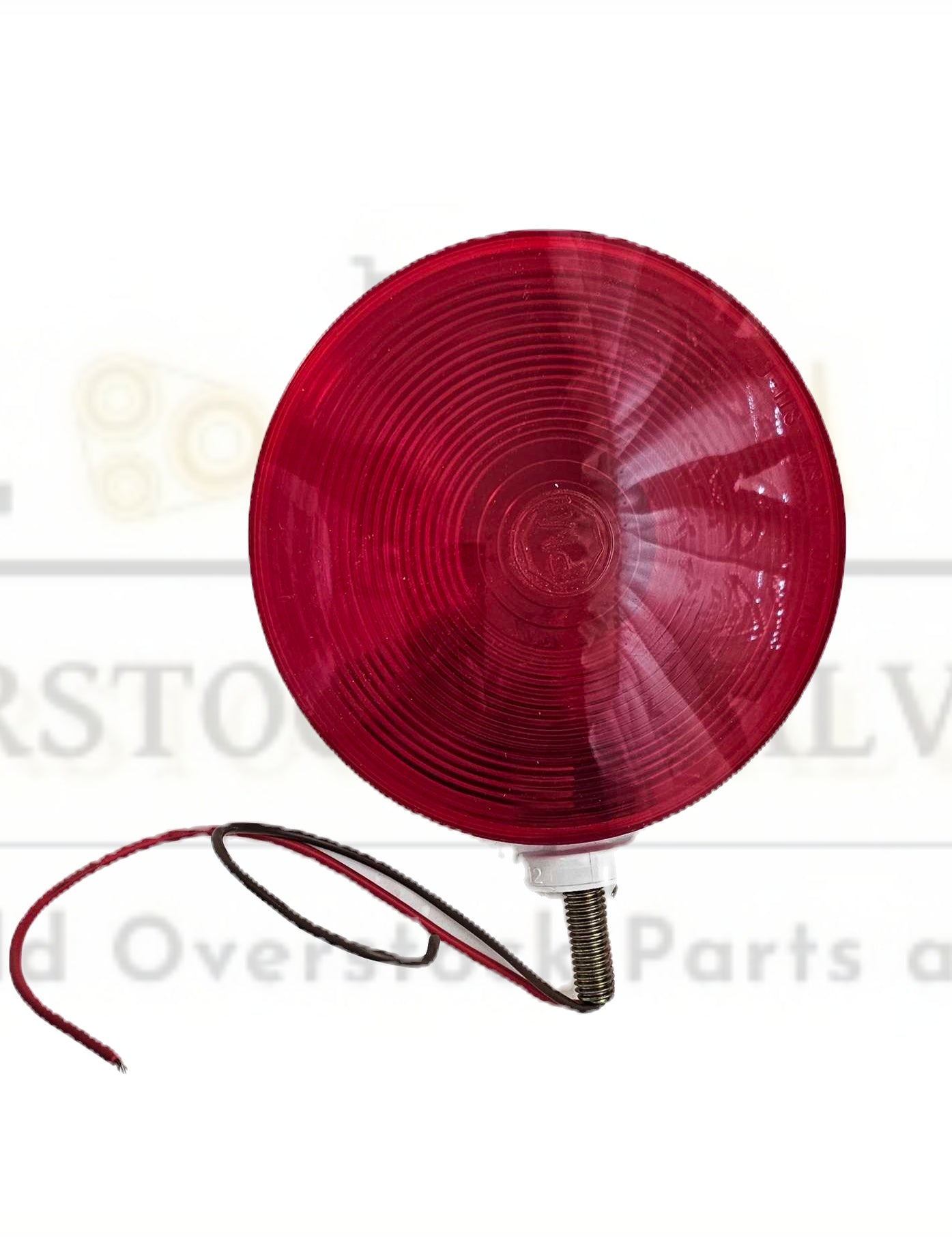 PM 70311 Pedestal Turn-Signal Light Red/Amber